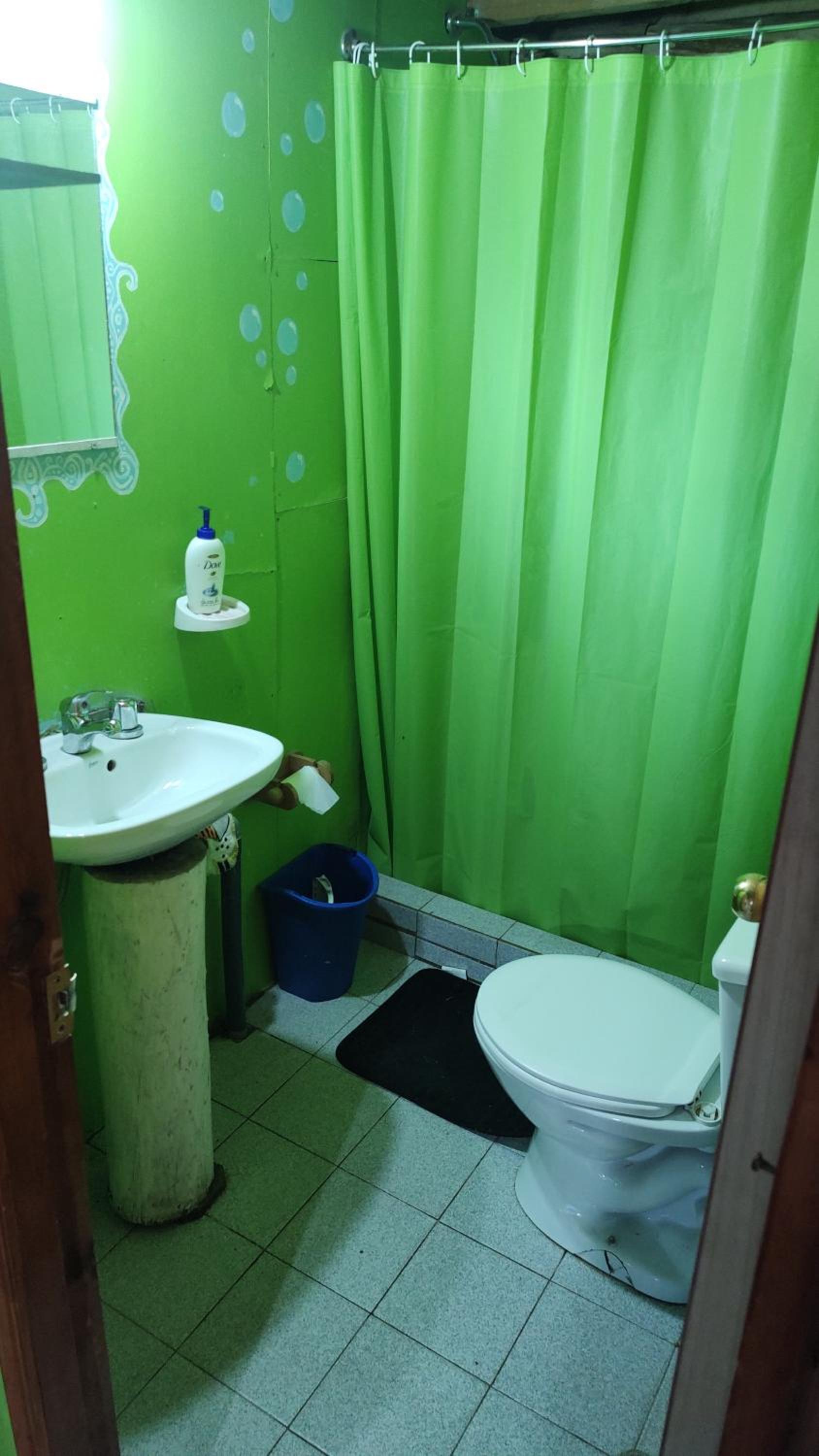 Cabaña Los Nietos