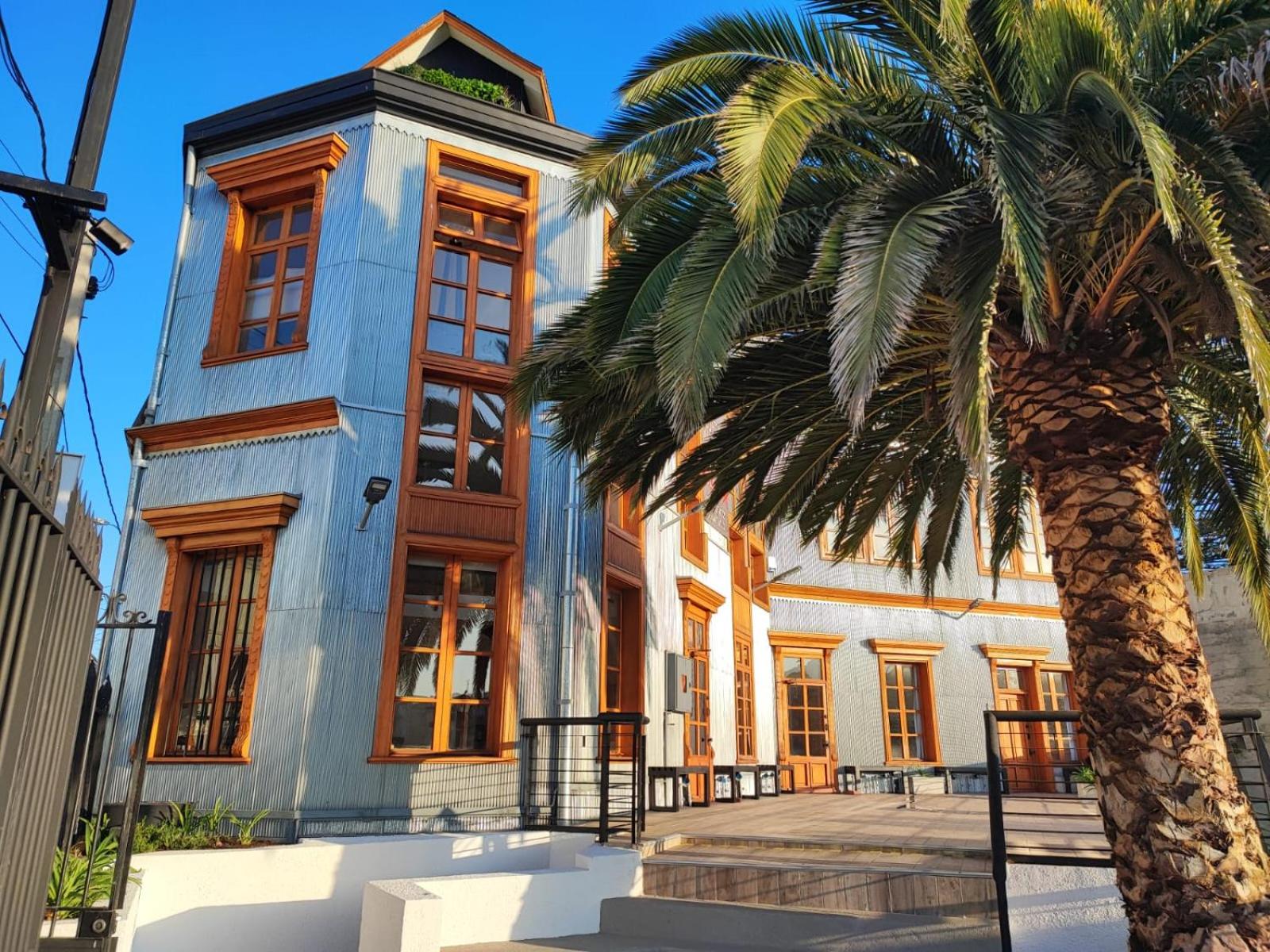 Loft Alto Valpo