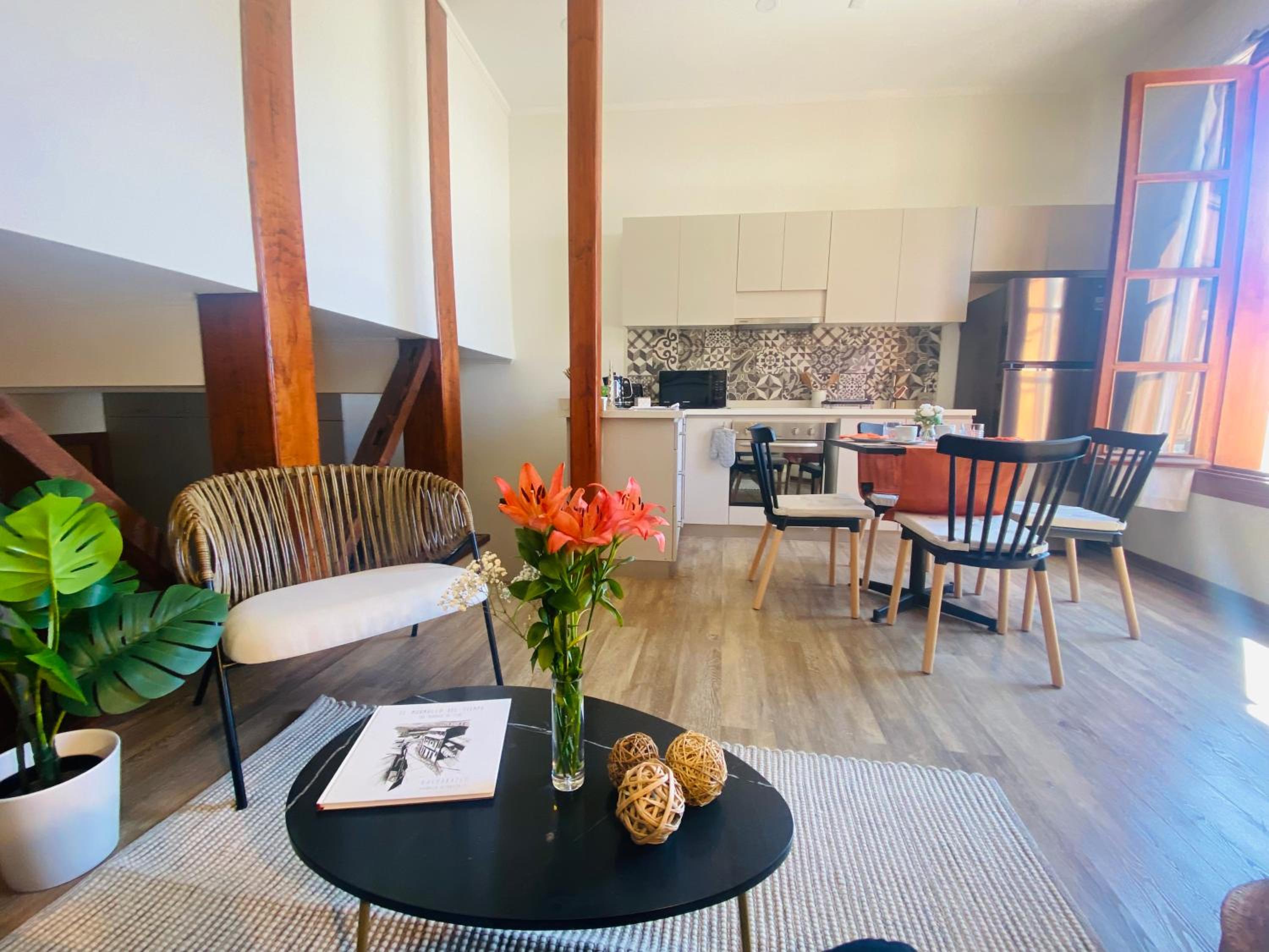 Loft Alto Valpo