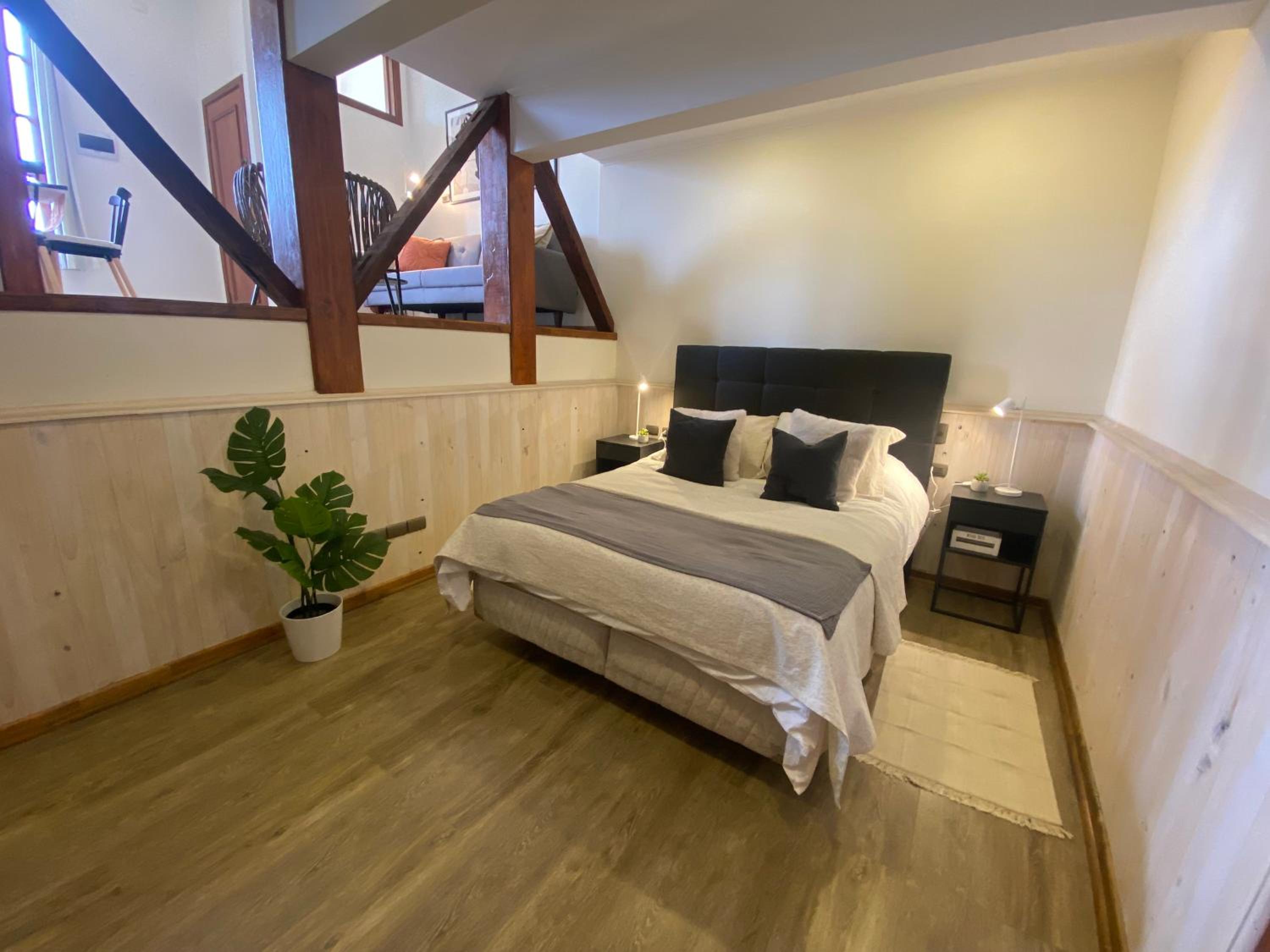 Loft Alto Valpo