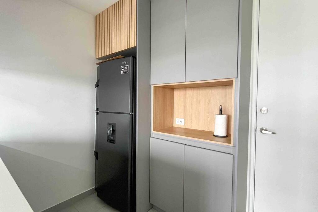 Apartamento céntrico con vista a las montañas