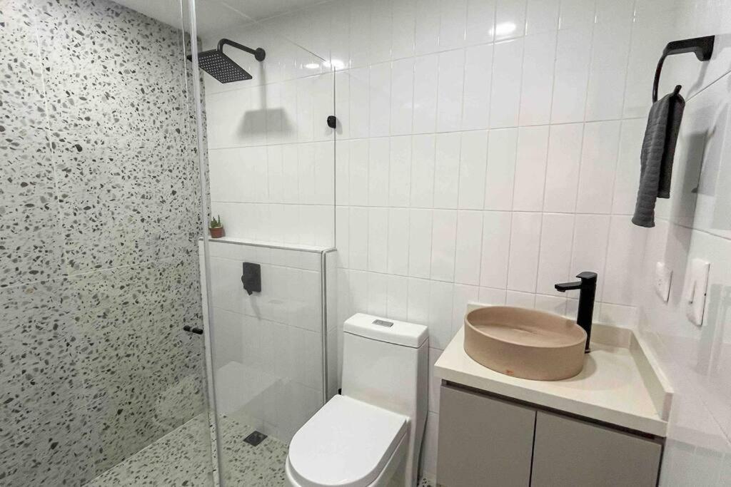 Apartamento céntrico con vista a las montañas