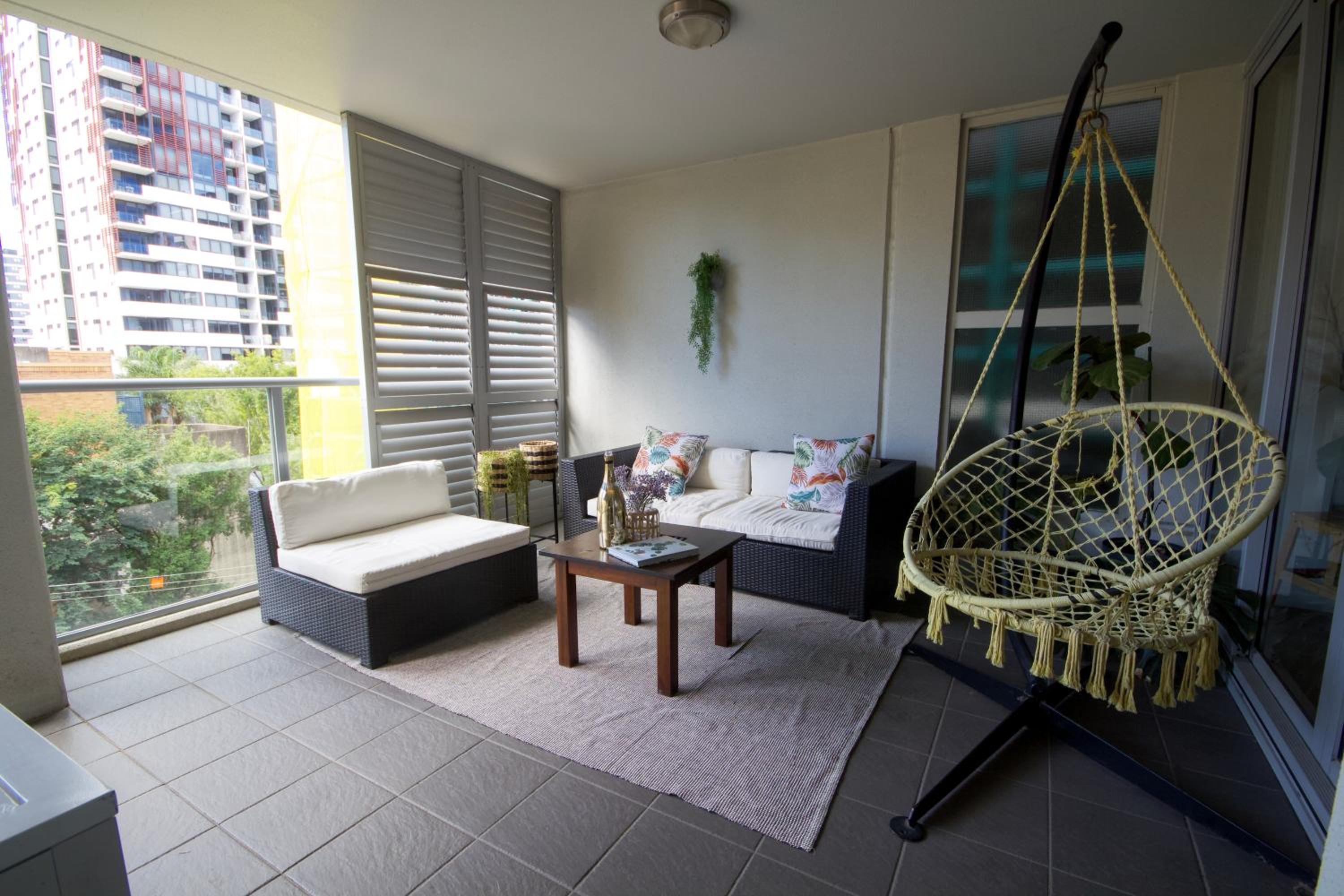 South Bank retreat