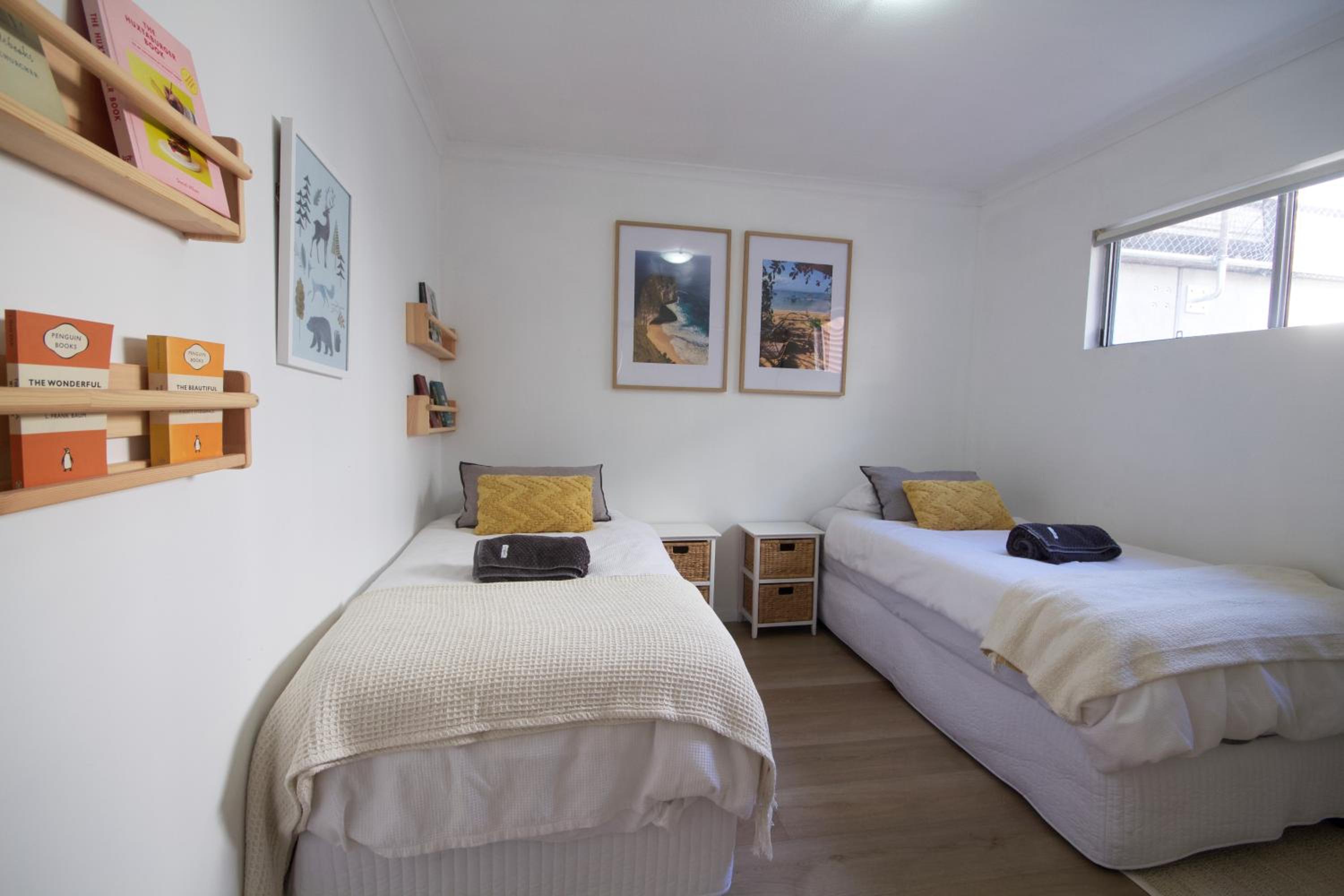 South Bank retreat