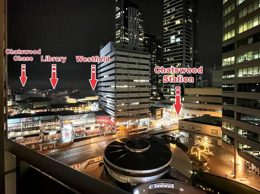 Serain Residences in Chatswood Central