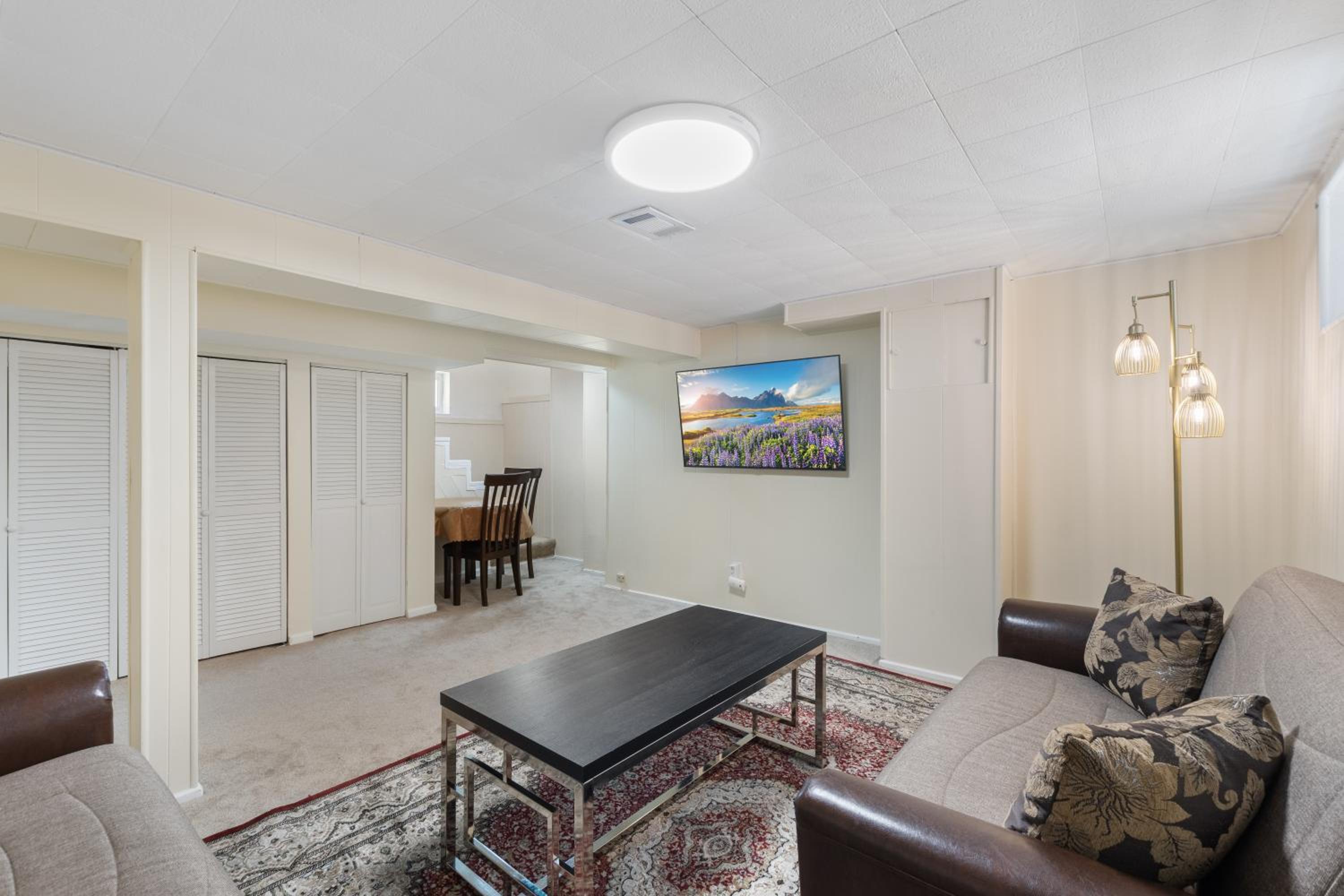 Luxury chicago suite