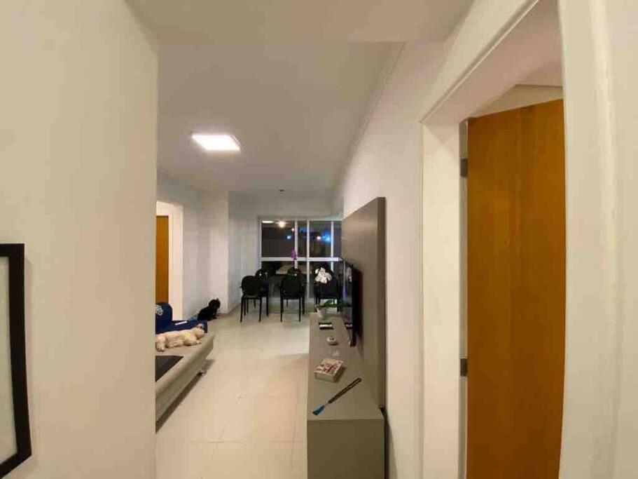 Apterreo com churrasqueira privada penaareia