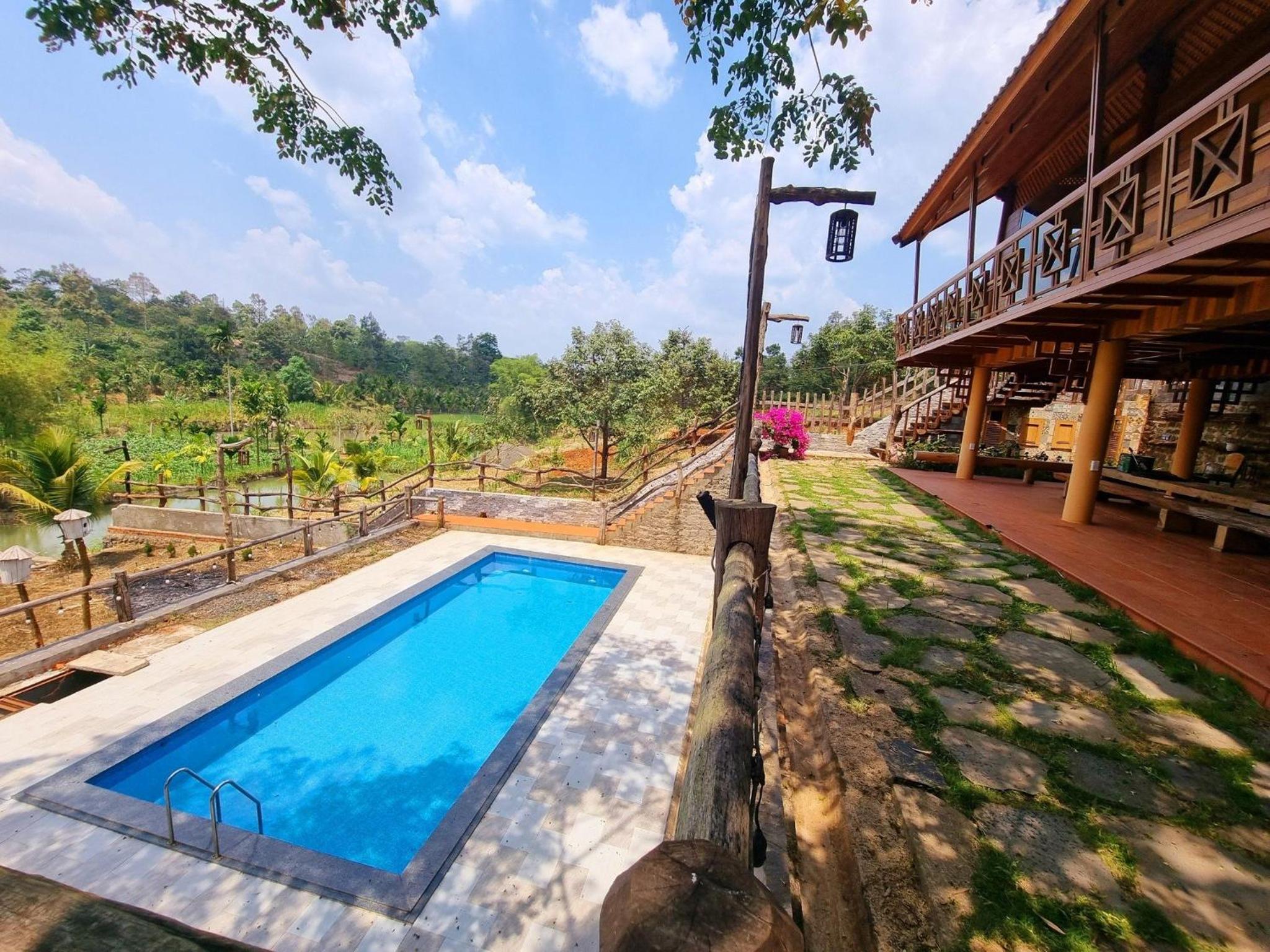 An Nhien Farm - Venuestay view 4