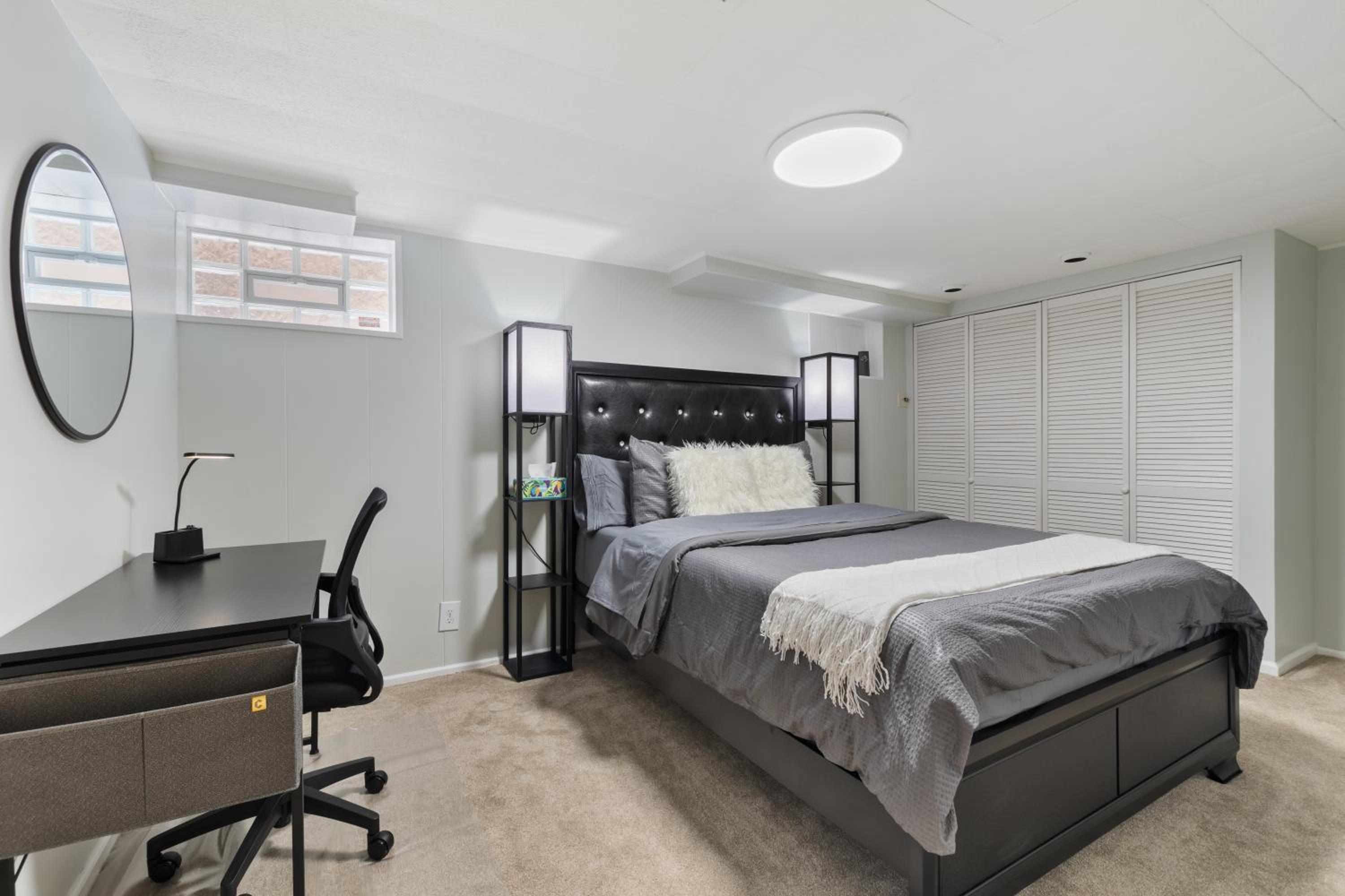Luxury chicago suite