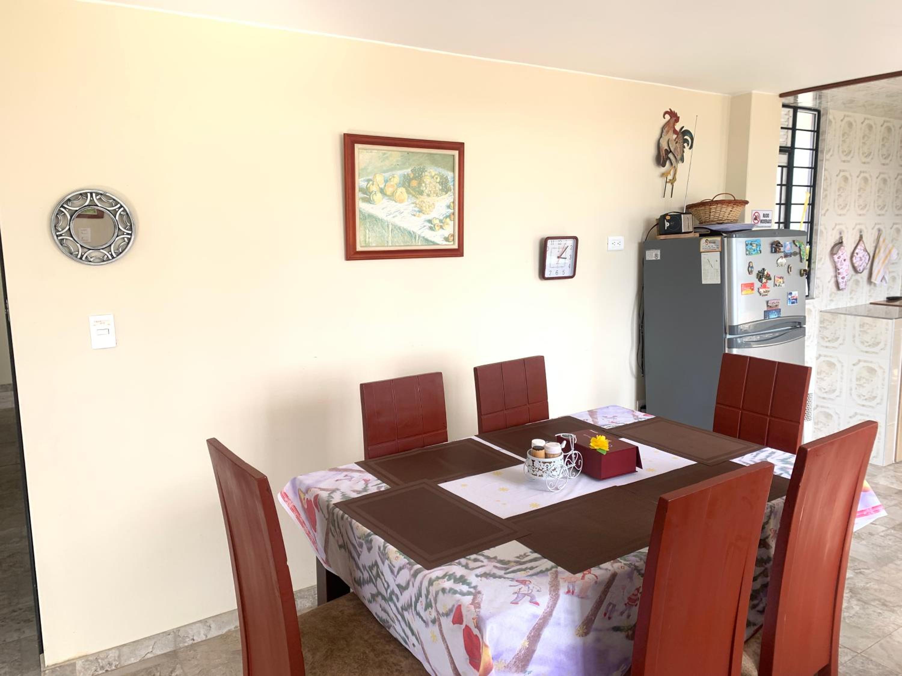 Trinity House Casa campestre cerca de Paipa