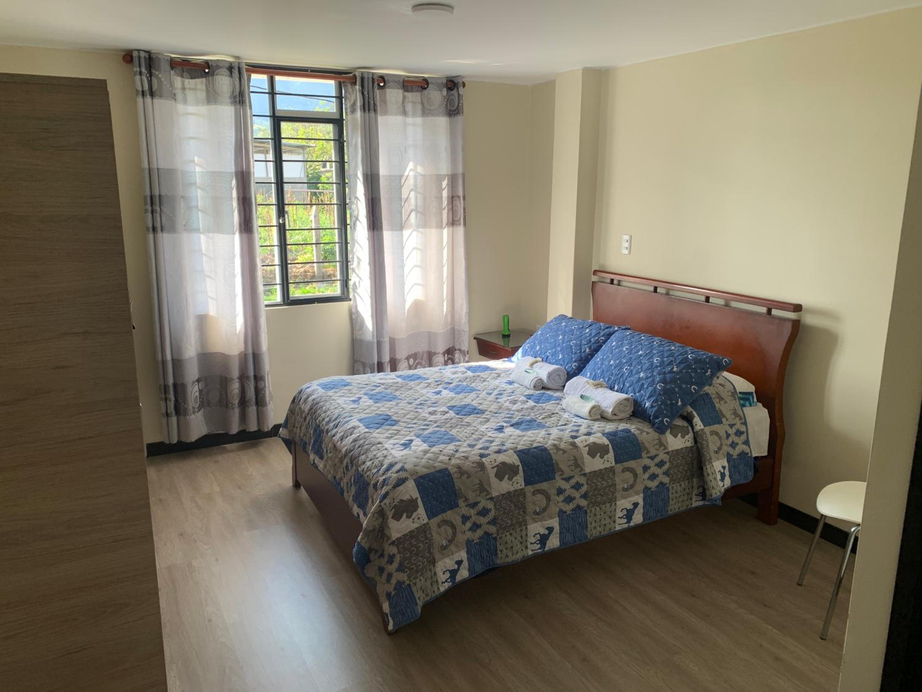 Trinity House Casa campestre cerca de Paipa
