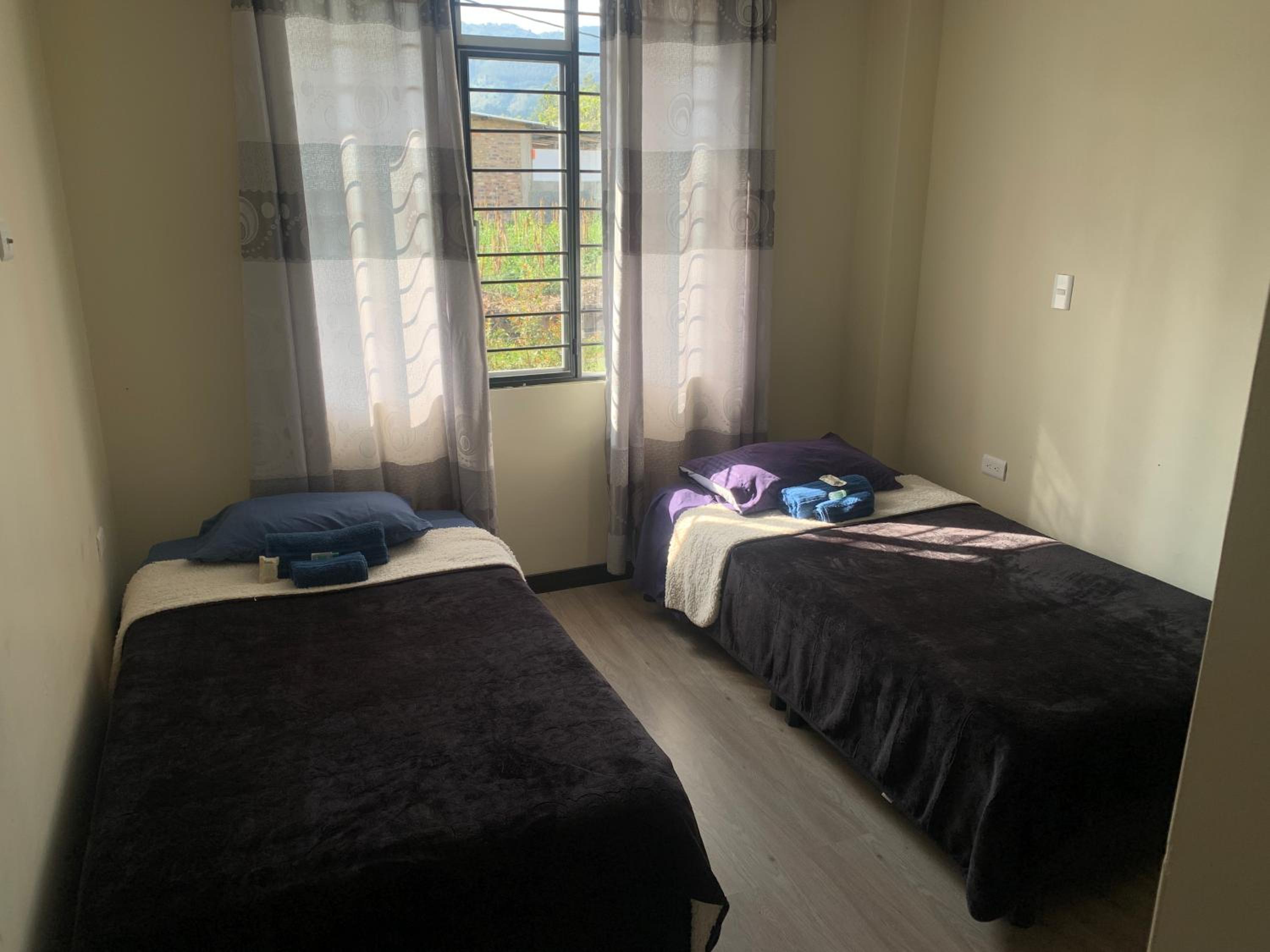 Trinity House Casa campestre cerca de Paipa