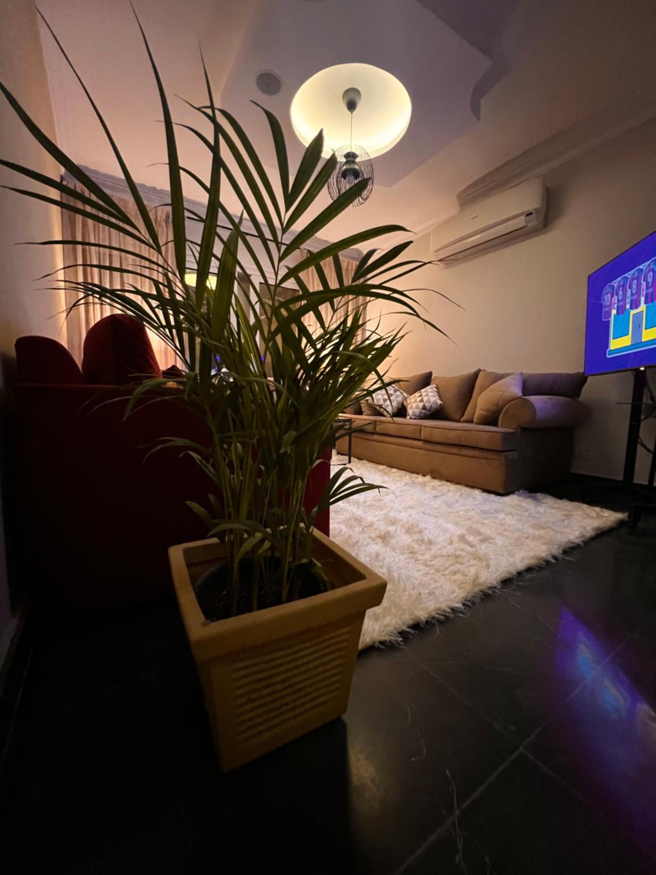 Chill out, An Atmosphere of Sophistication Awaits You