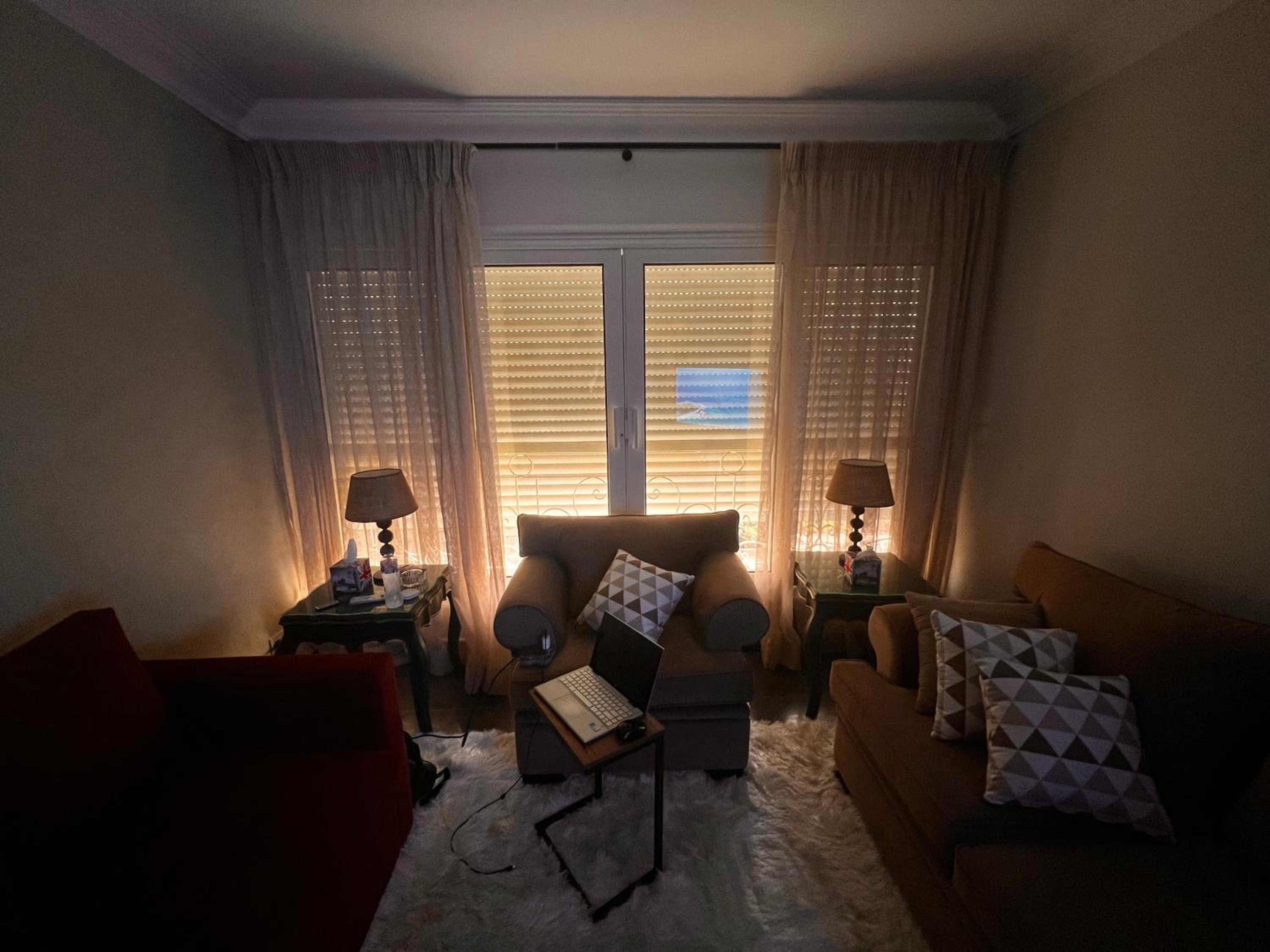 Chill out, An Atmosphere of Sophistication Awaits You