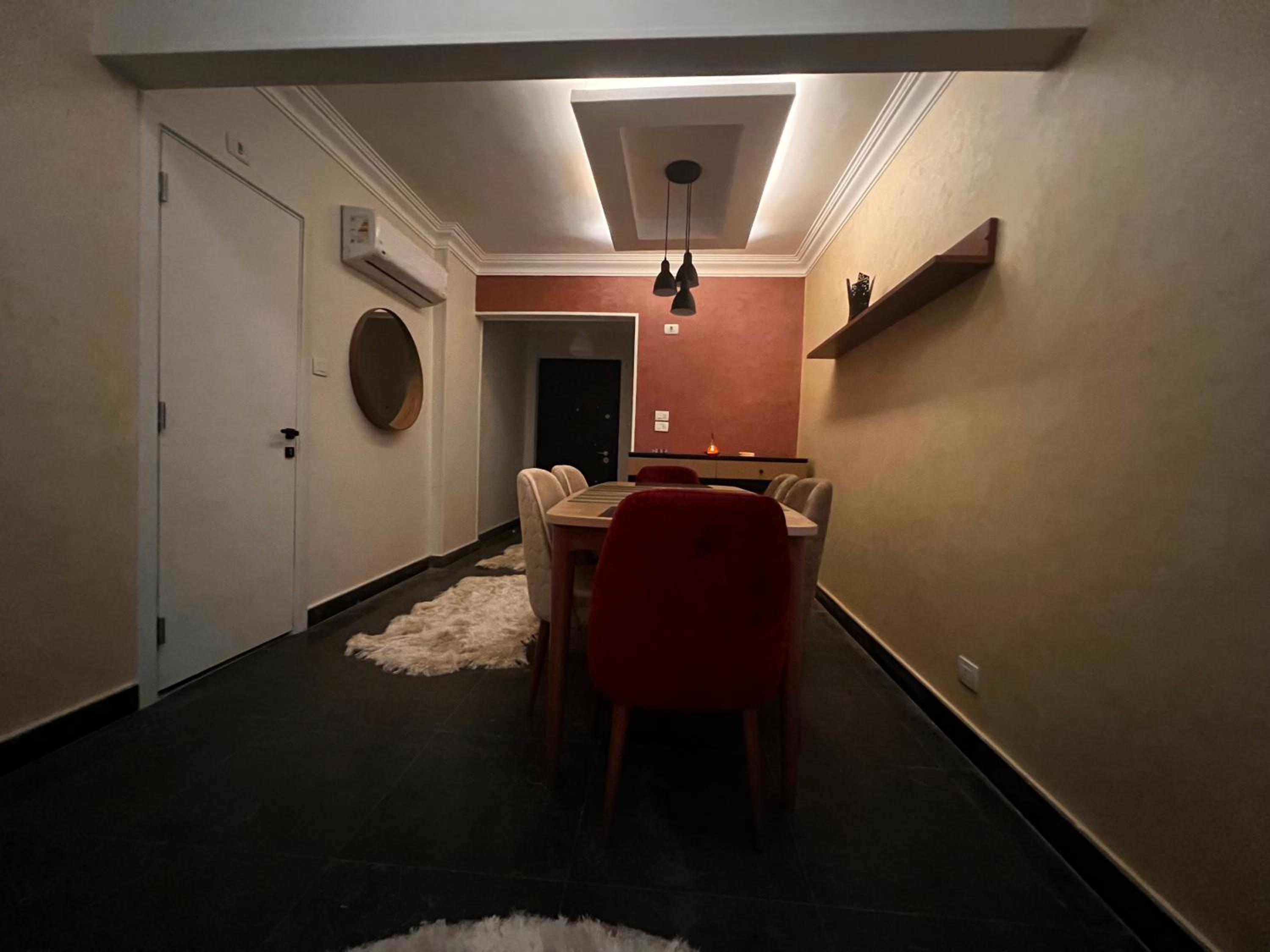 Chill out, An Atmosphere of Sophistication Awaits You