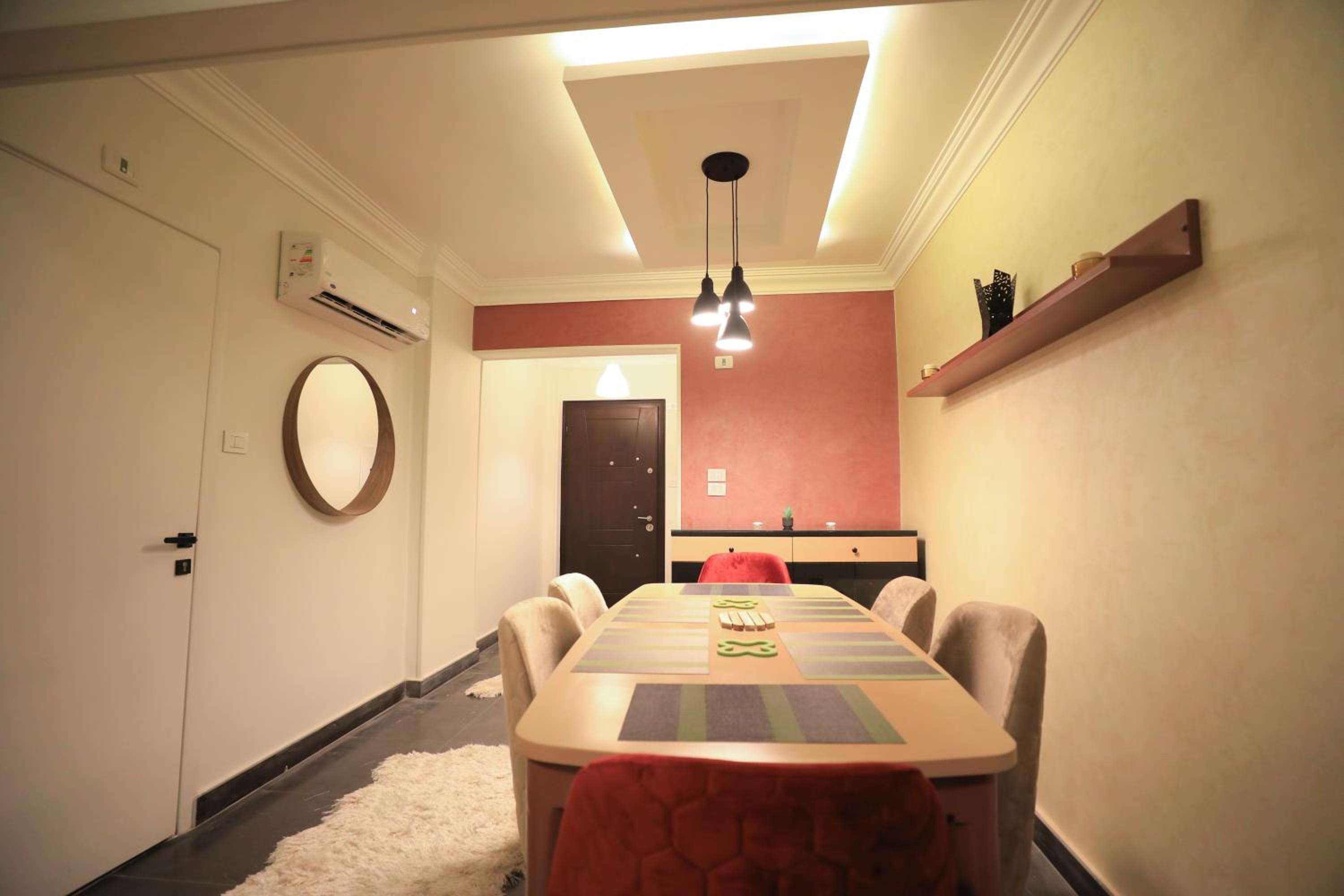 Chill out, An Atmosphere of Sophistication Awaits You