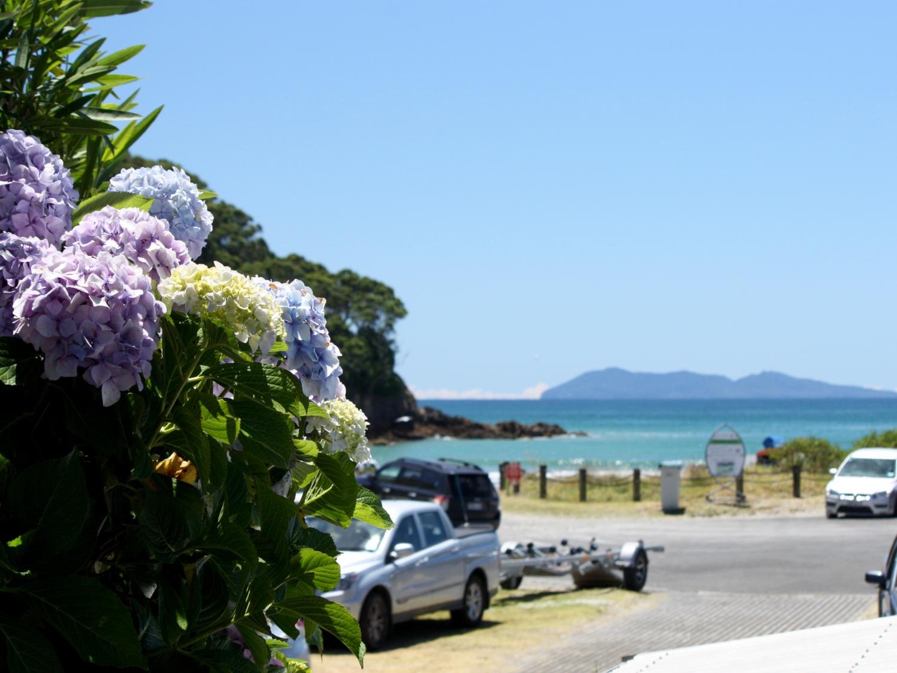 Seasong - Waihi Beach Holiday Home view 3