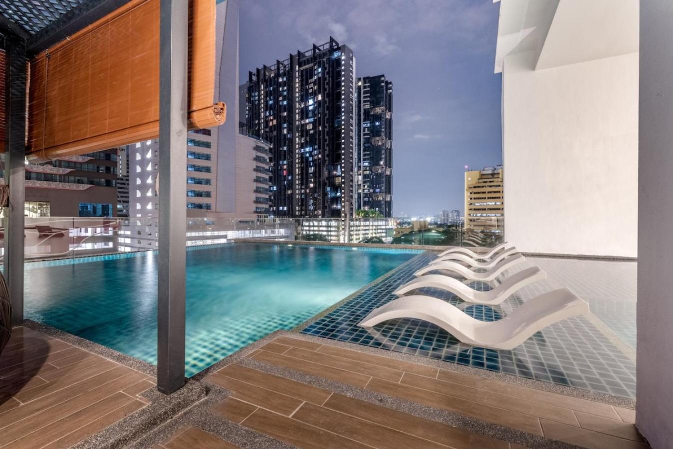 Reizz Condo 2R2B KLCC Ampang, Embassy, KL Tower City View