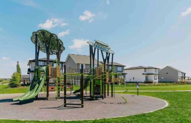 New Townhouse in Red Deer