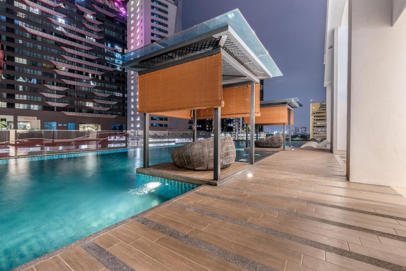 Reizz Condo 2R2B KLCC Ampang, Embassy, KL Tower City View