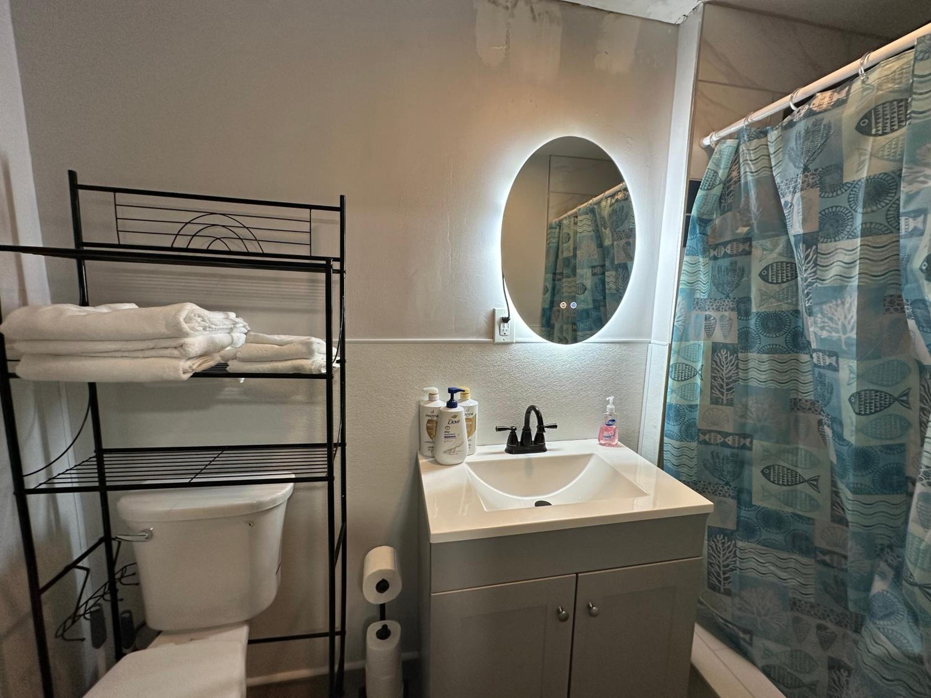 bathroom