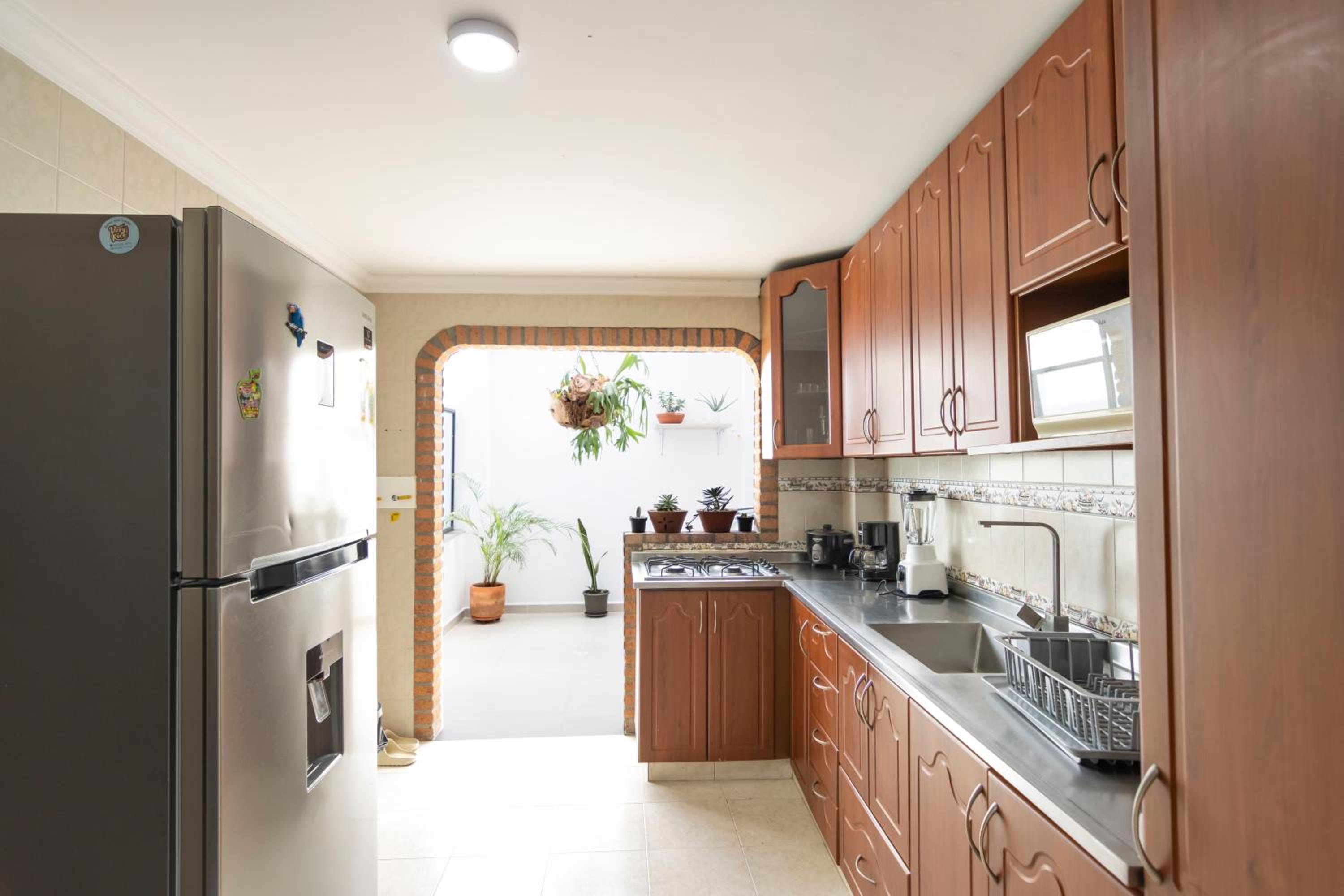 kitchen