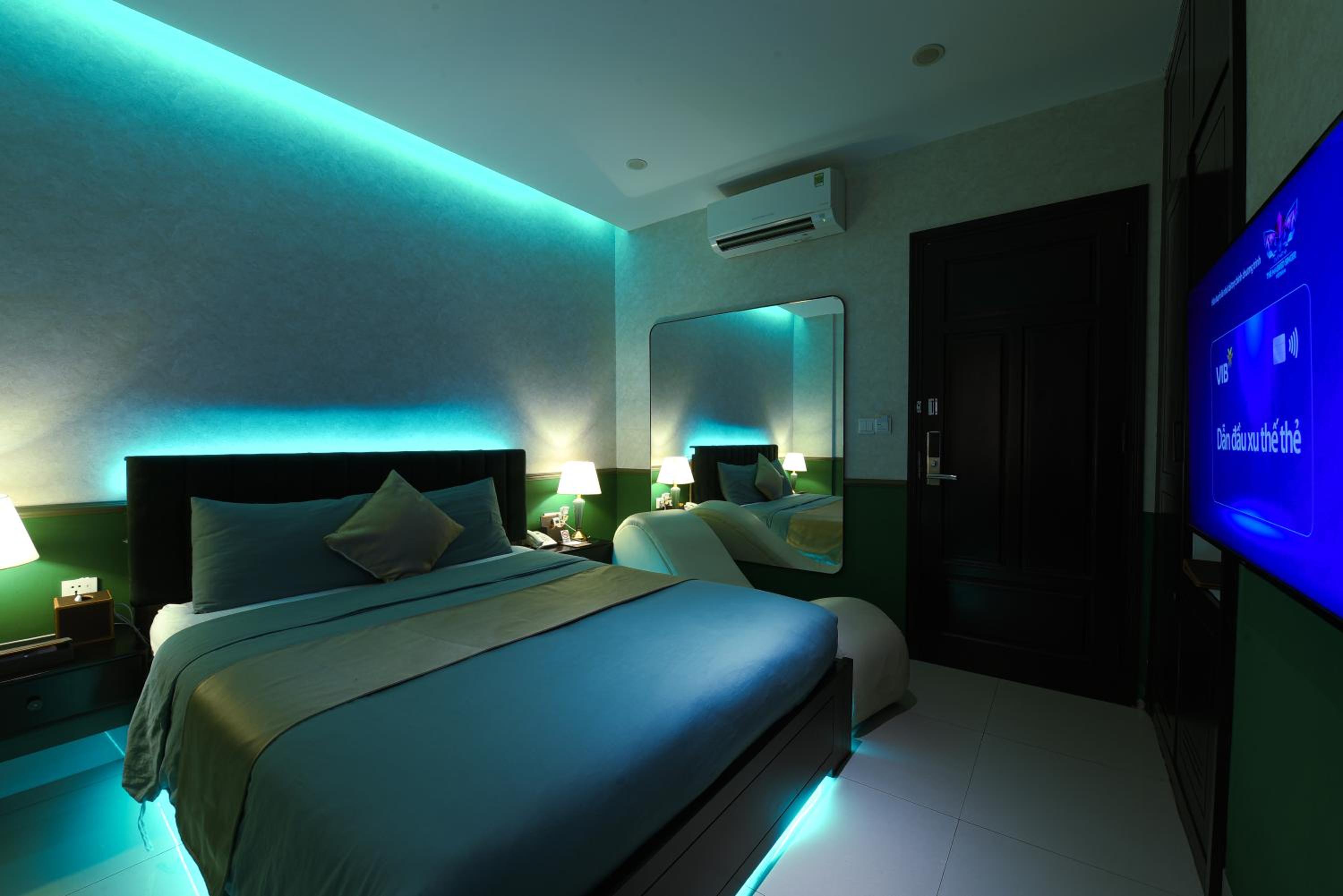 Chiic House 2 - Khách sạn tình yêu view 2