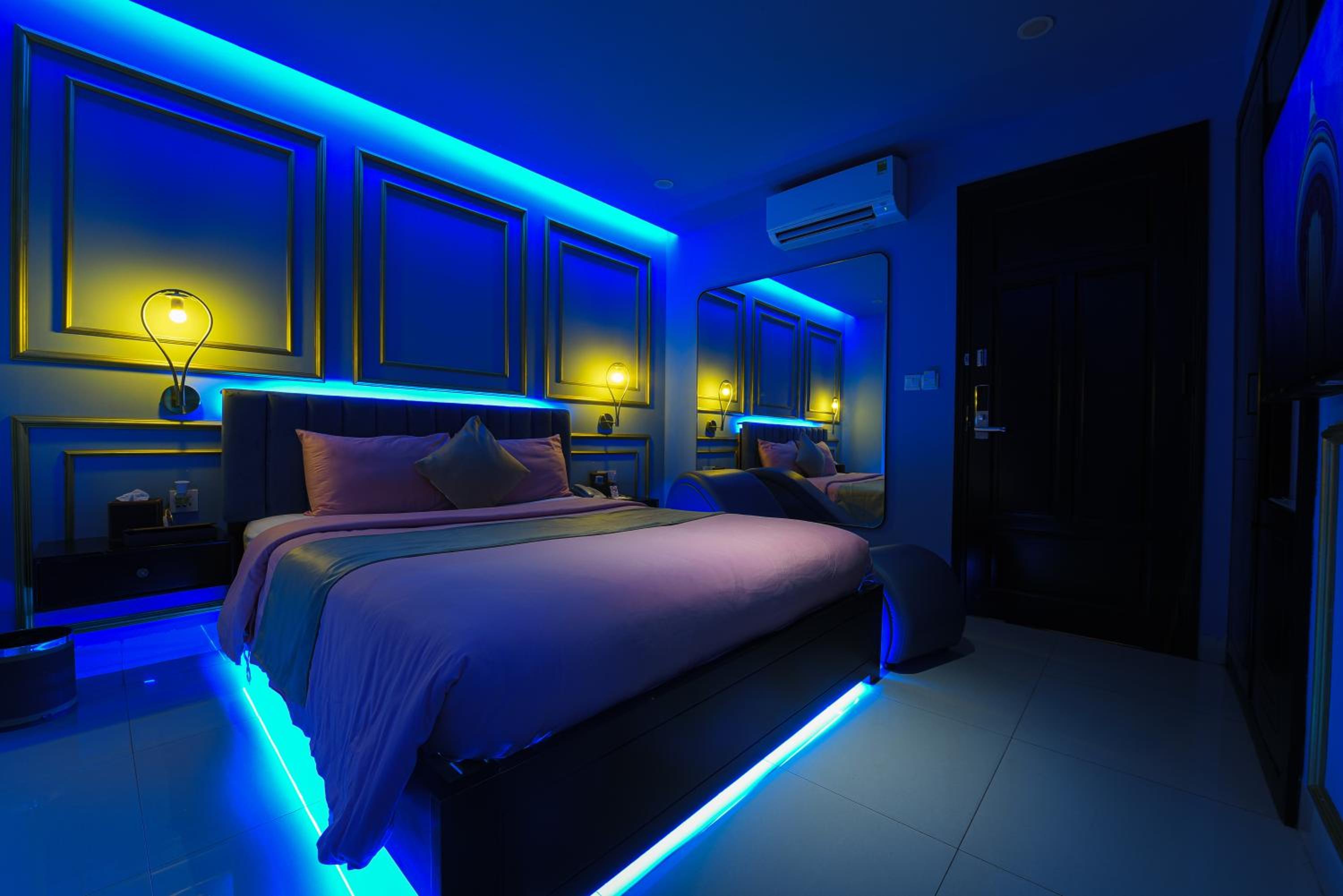 Chiic House 2 - Khách sạn tình yêu view 4