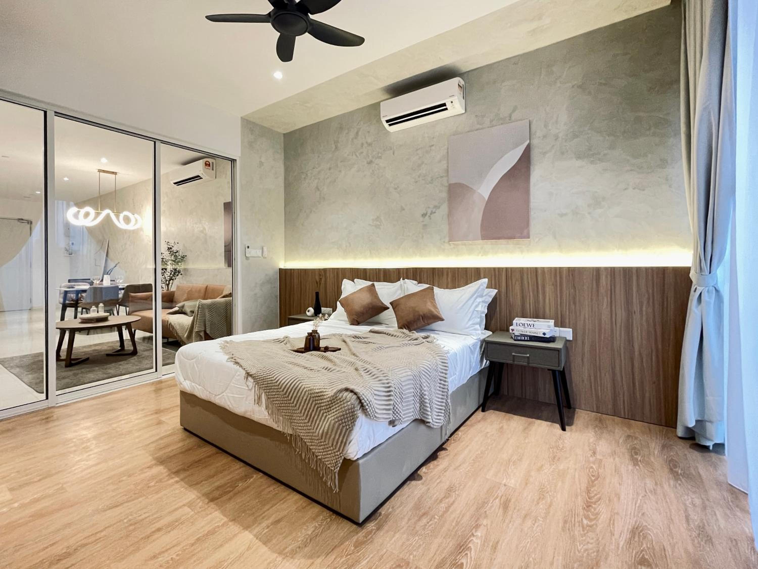 Quill Residences KLCC by Hausome