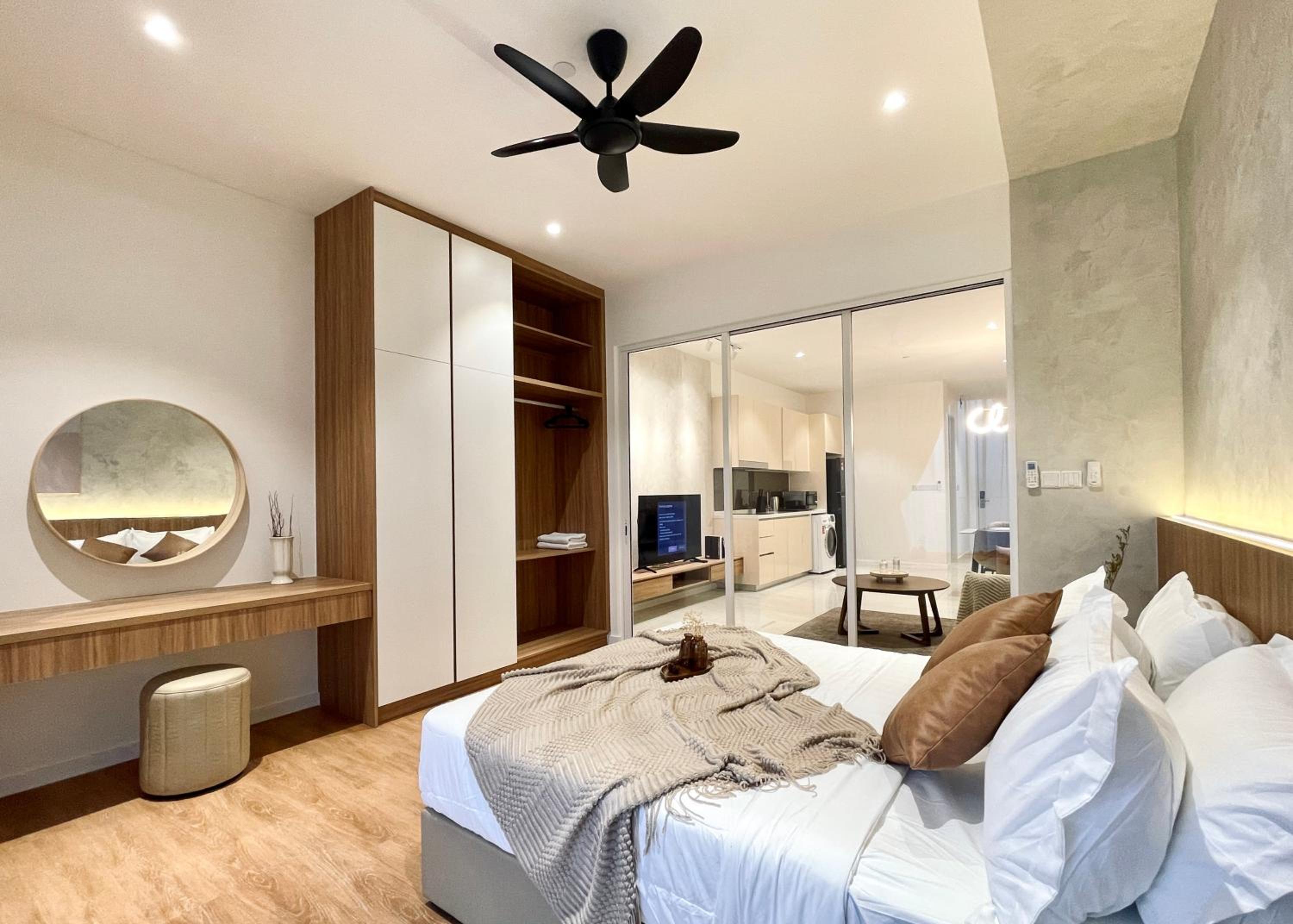 Quill Residences KLCC by Hausome