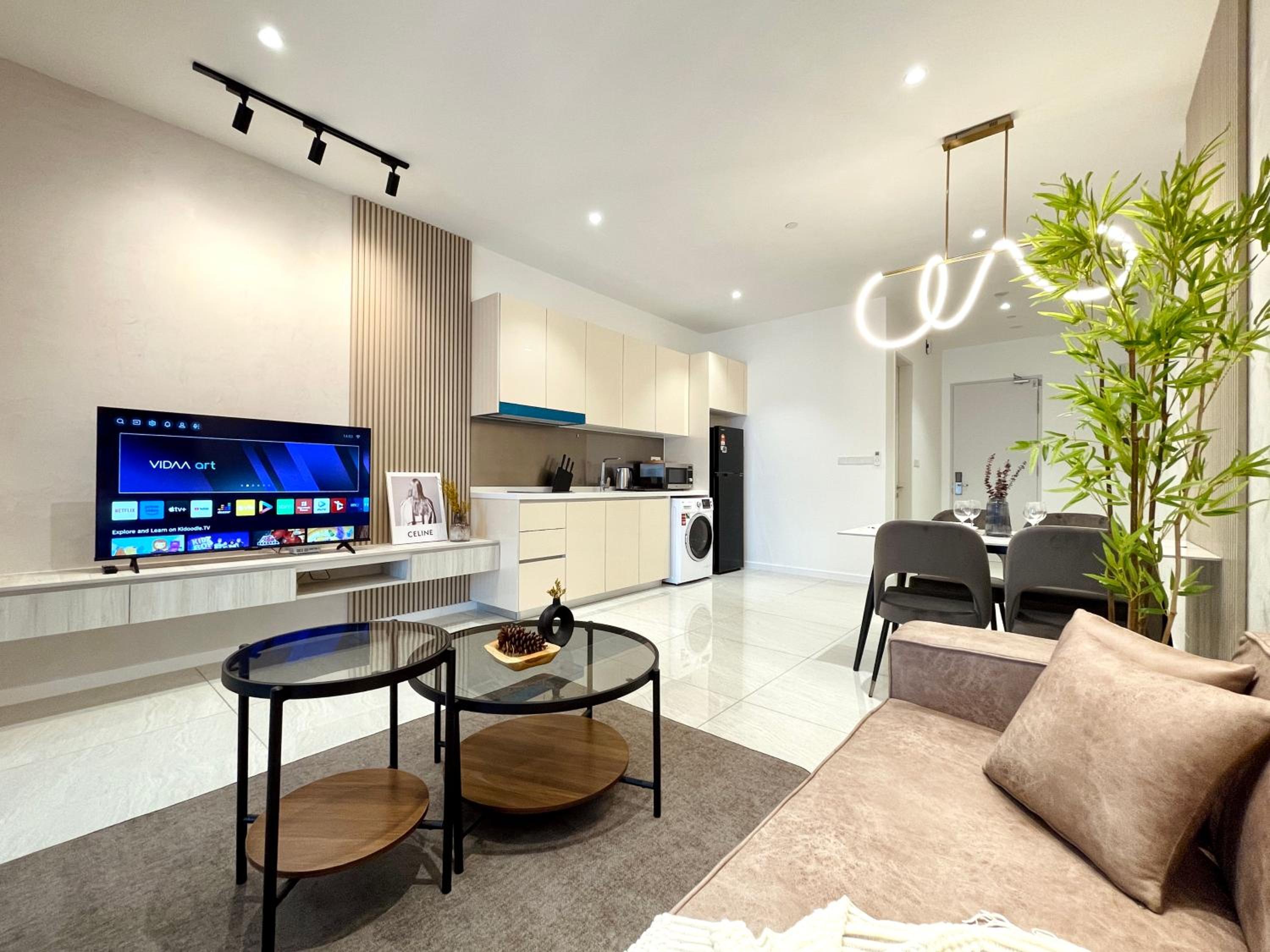Quill Residences KLCC by Hausome