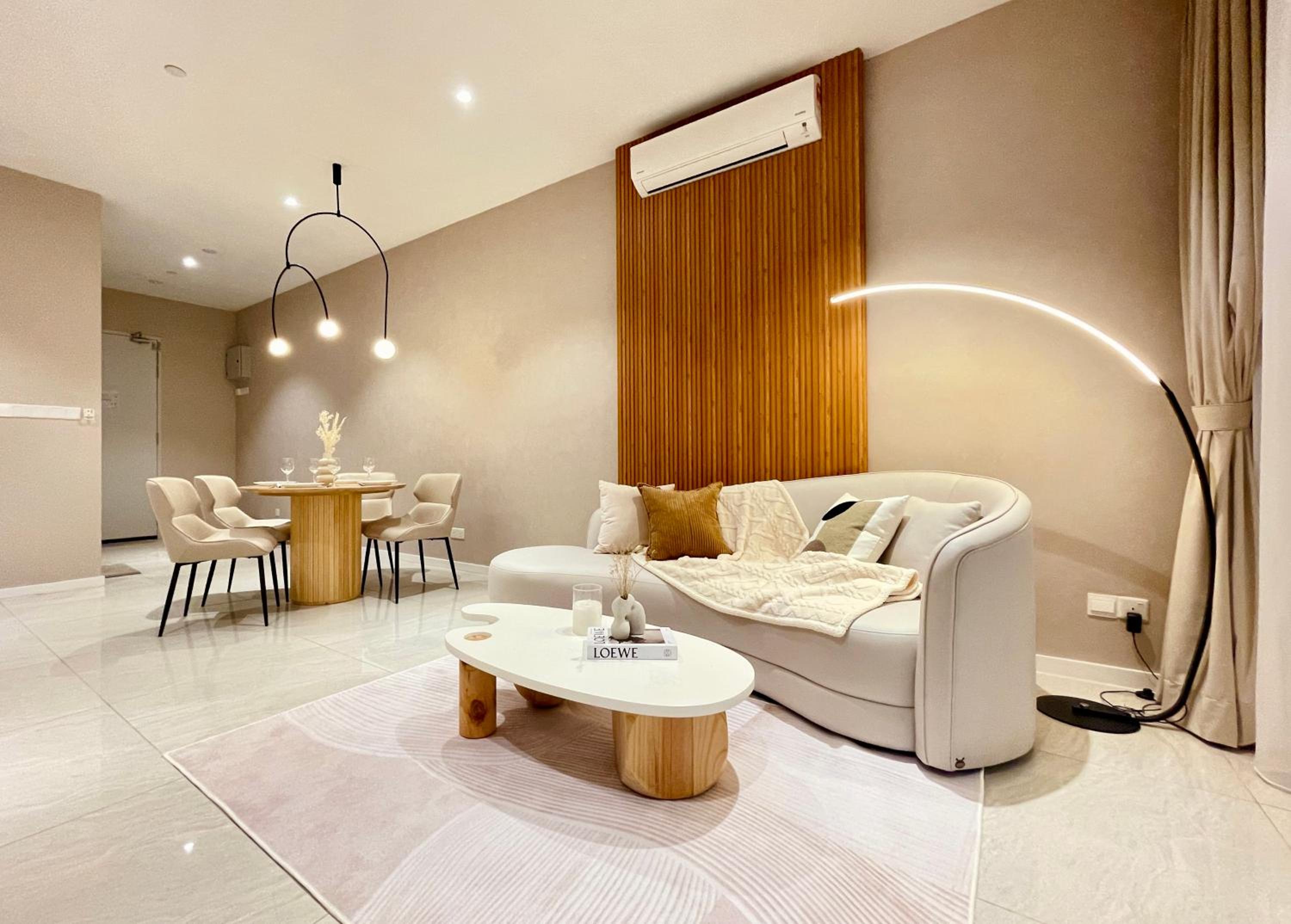 Quill Residences KLCC by Hausome