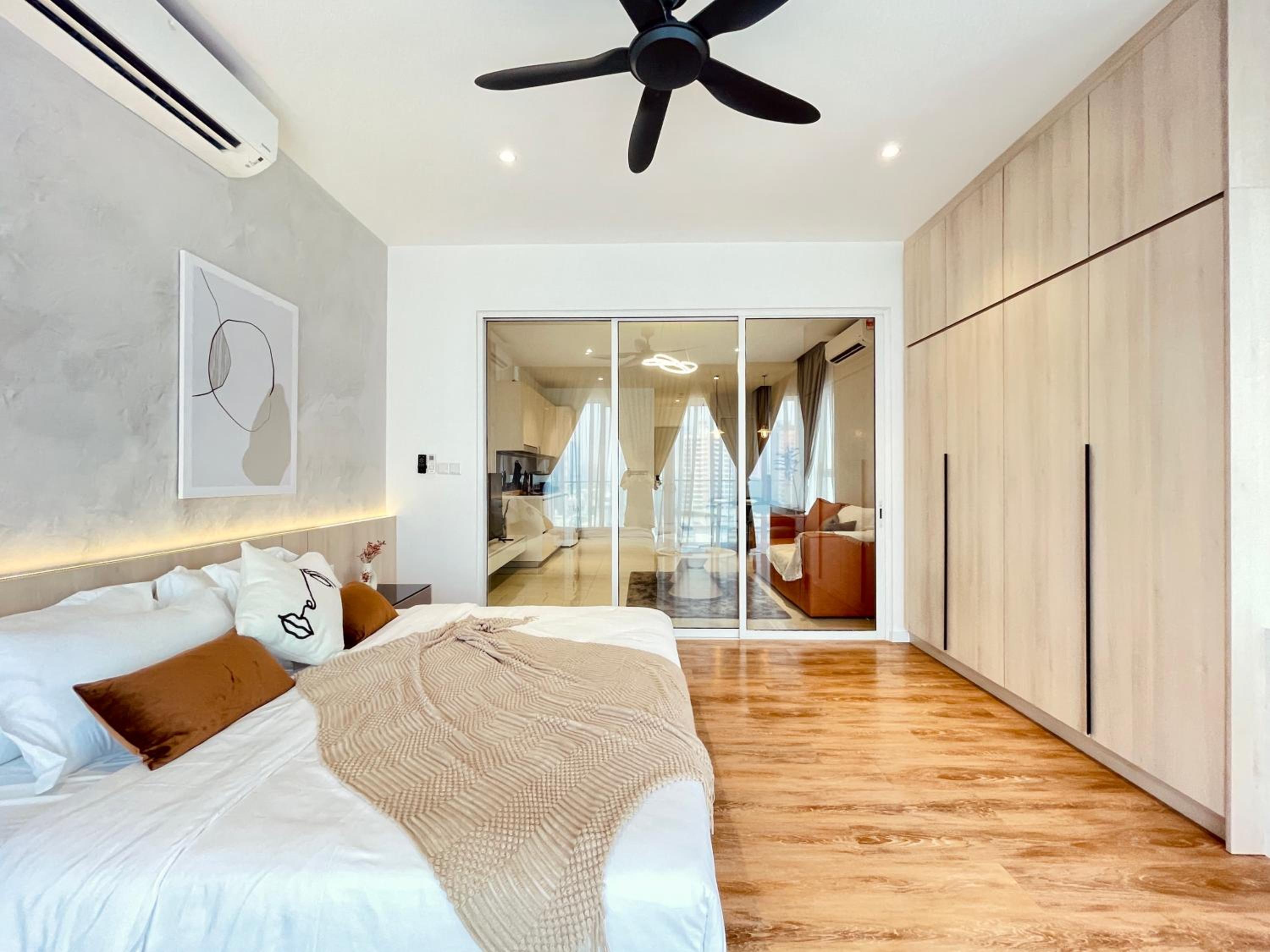 Quill Residences KLCC by Hausome