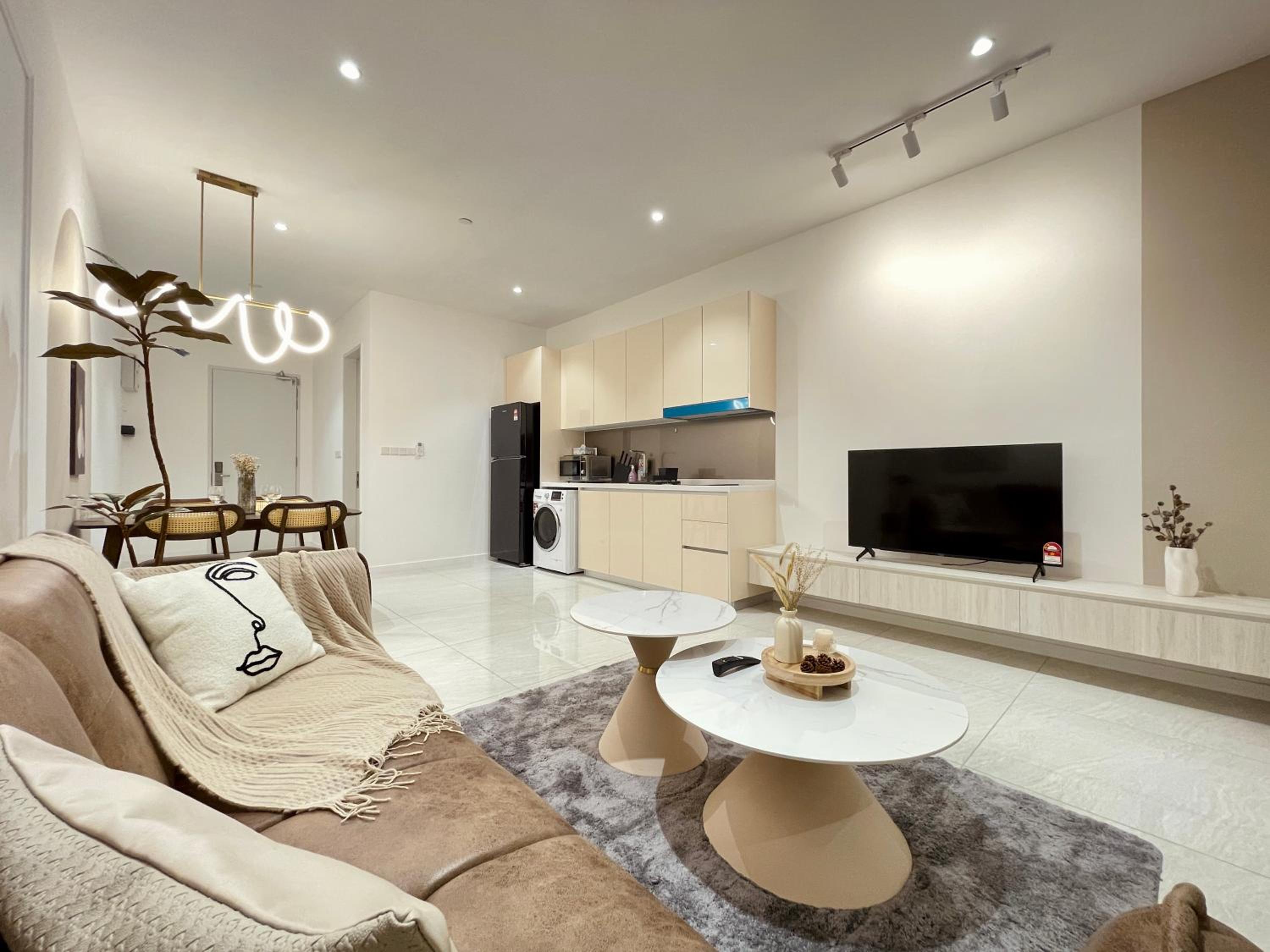 Quill Residences KLCC by Hausome