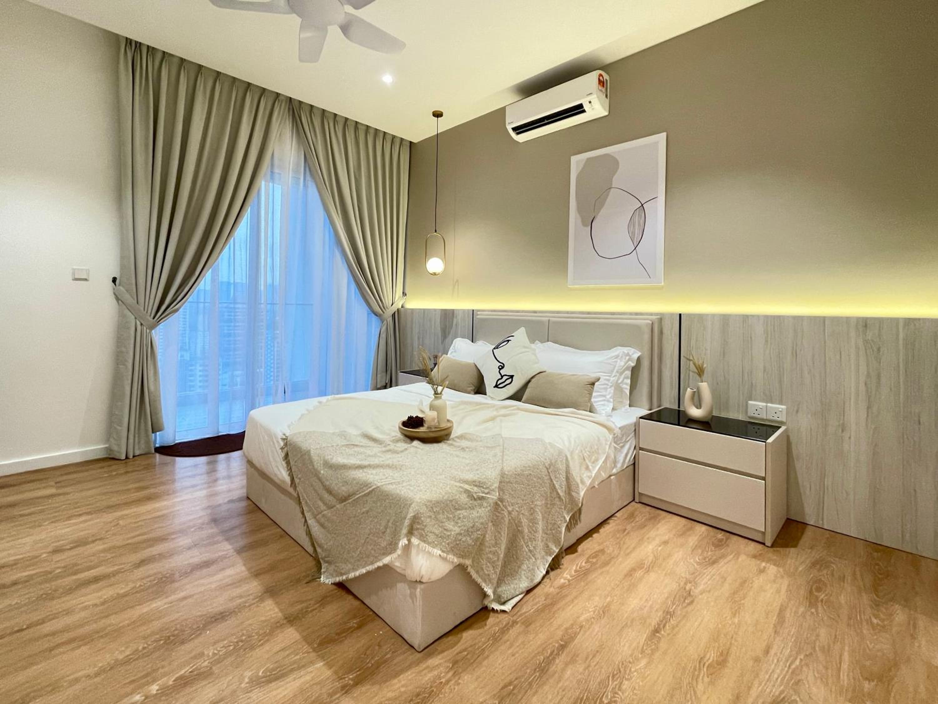 Quill Residences KLCC by Hausome