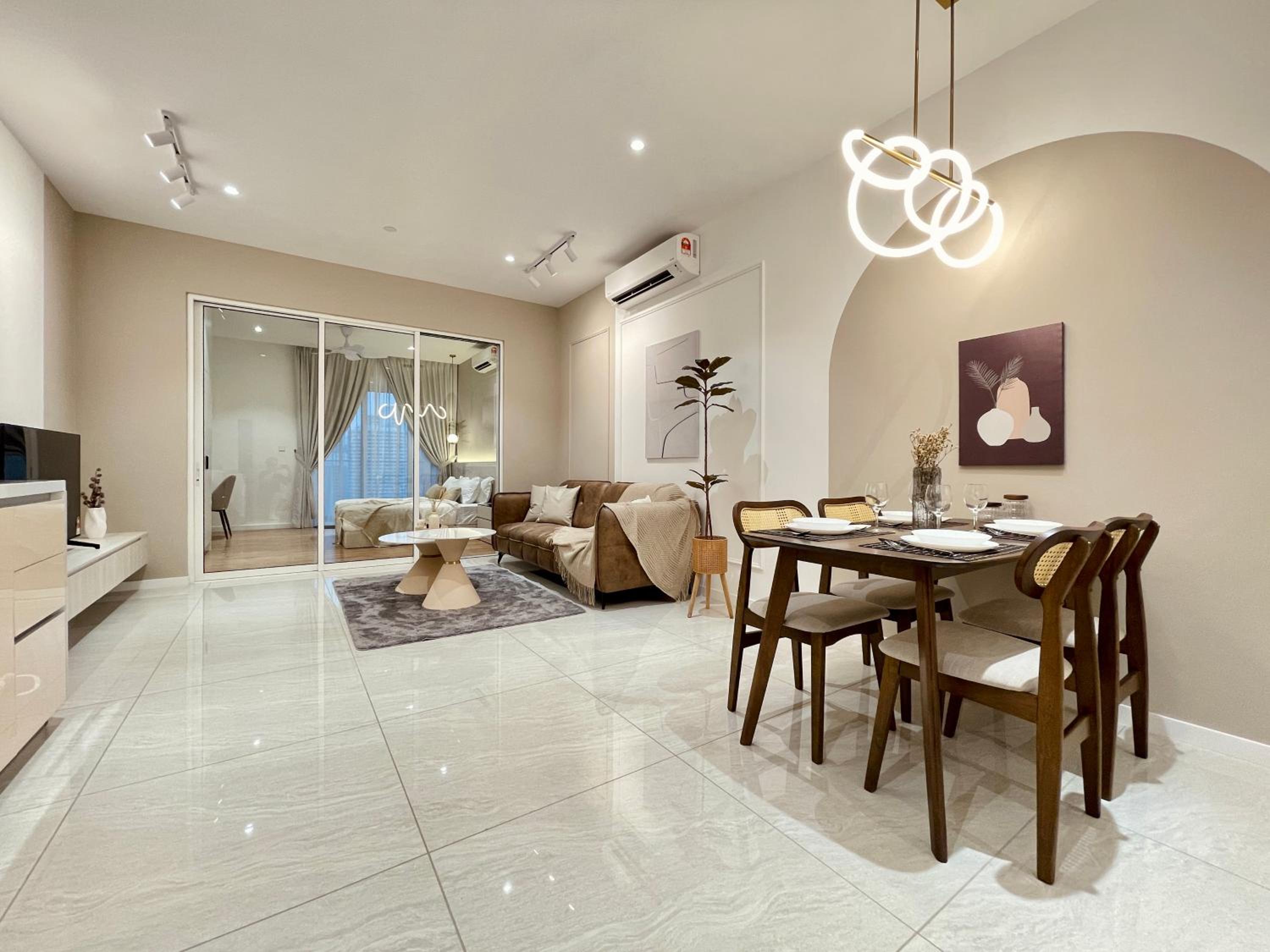 Quill Residences KLCC by Hausome