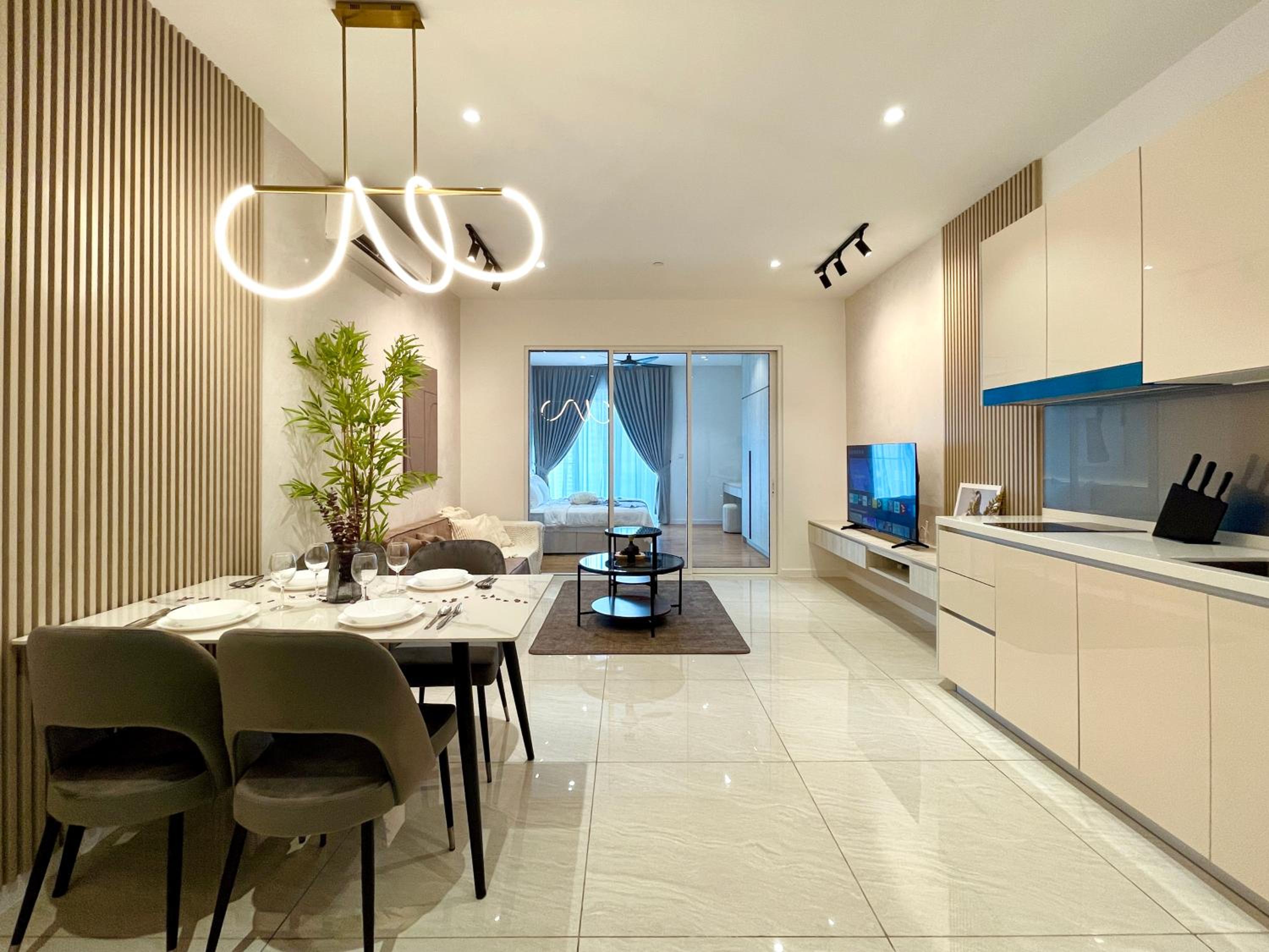Quill Residences KLCC by Hausome