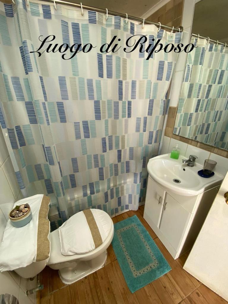 Tiny House Luogo Di Riposo