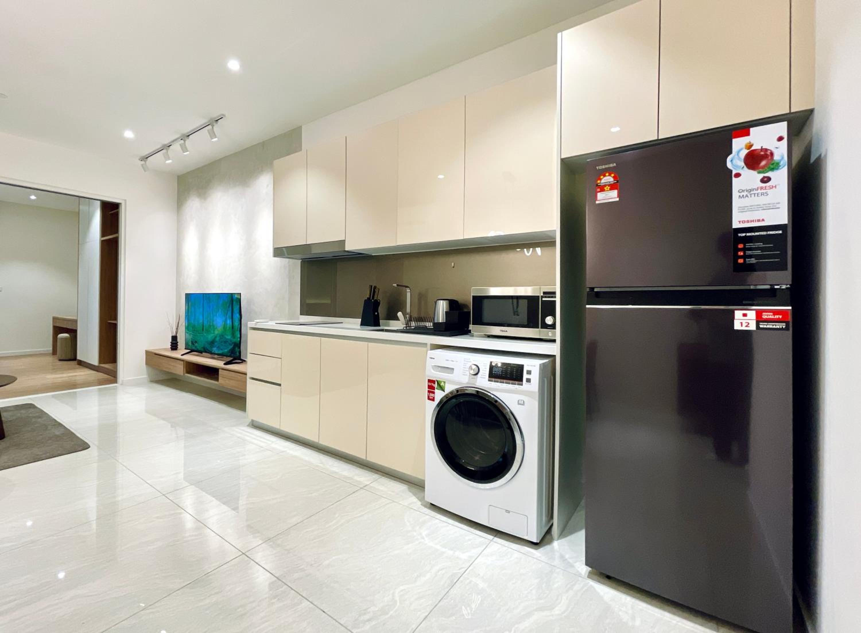 Quill Residences KLCC by Hausome
