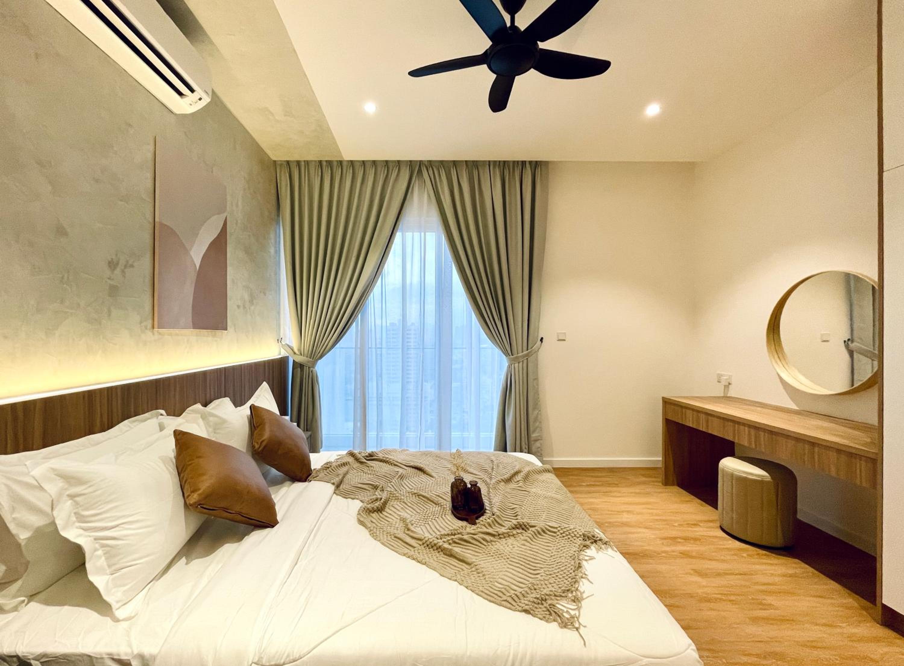 Quill Residences KLCC by Hausome