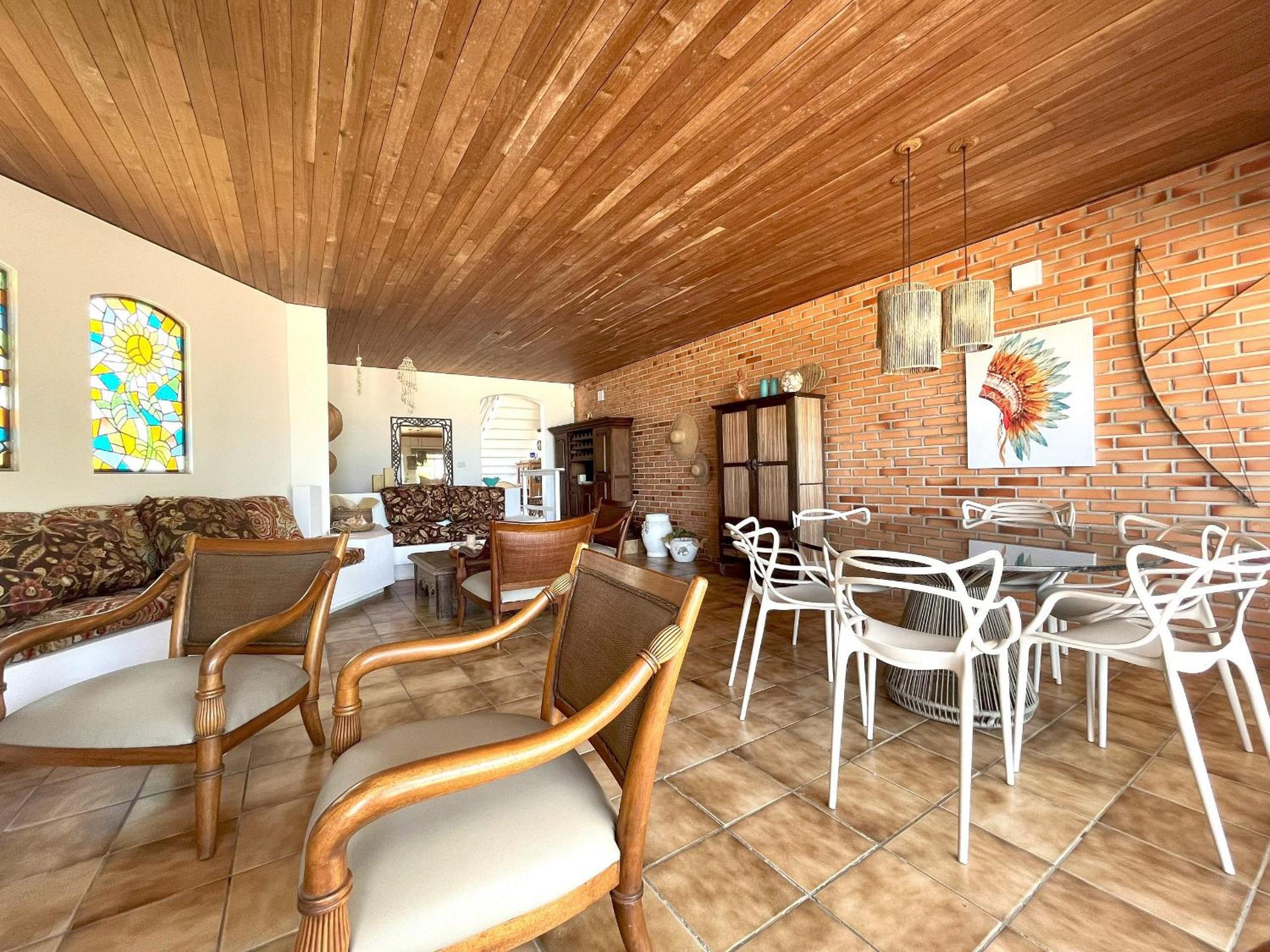 Extraordinária casa Pé na Areia - Piçarras