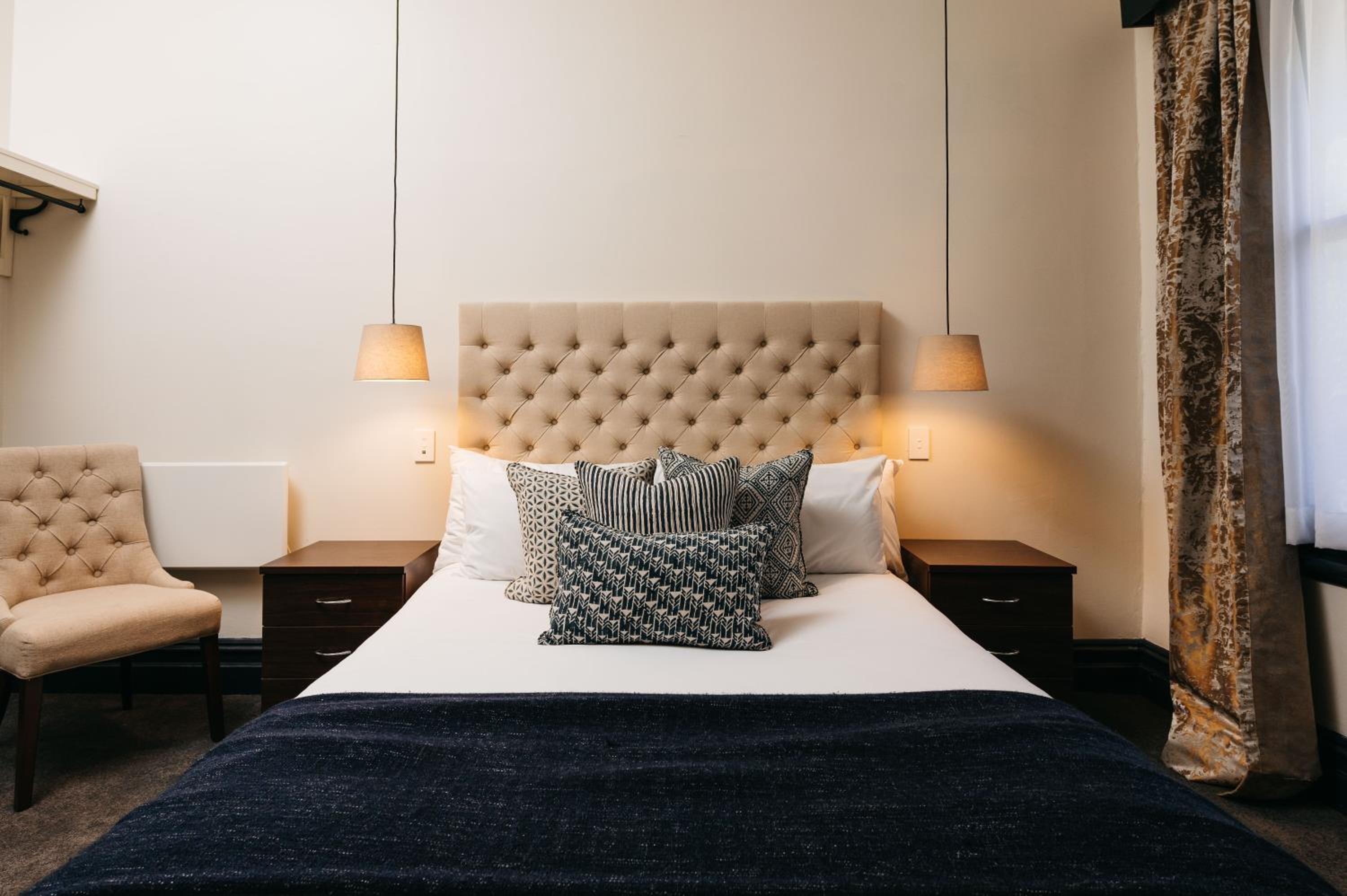 Hotel Etico at Mount Victoria Manor