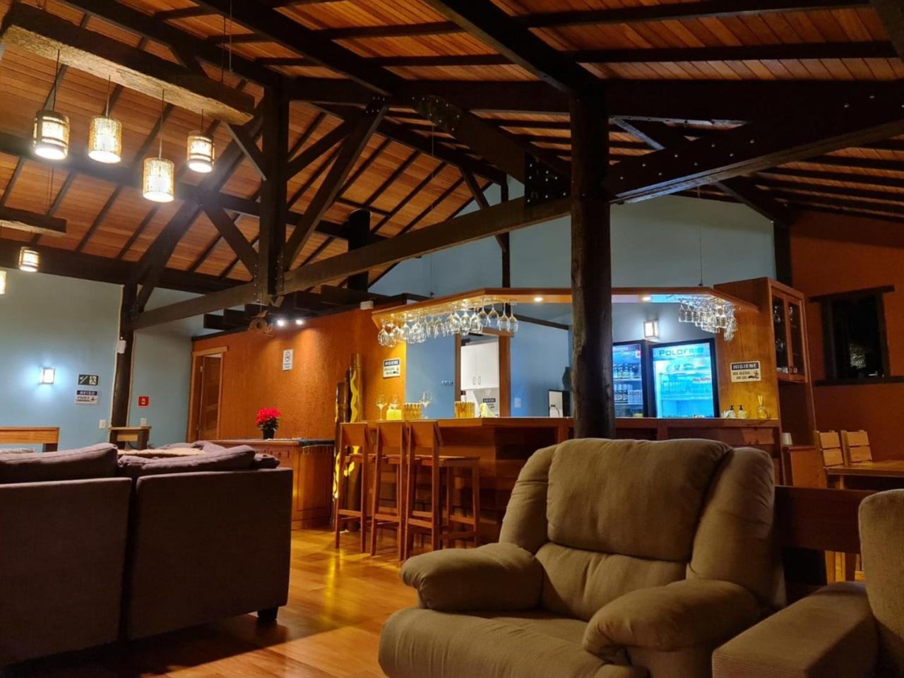 Pousada Rural Altos de Lumiar