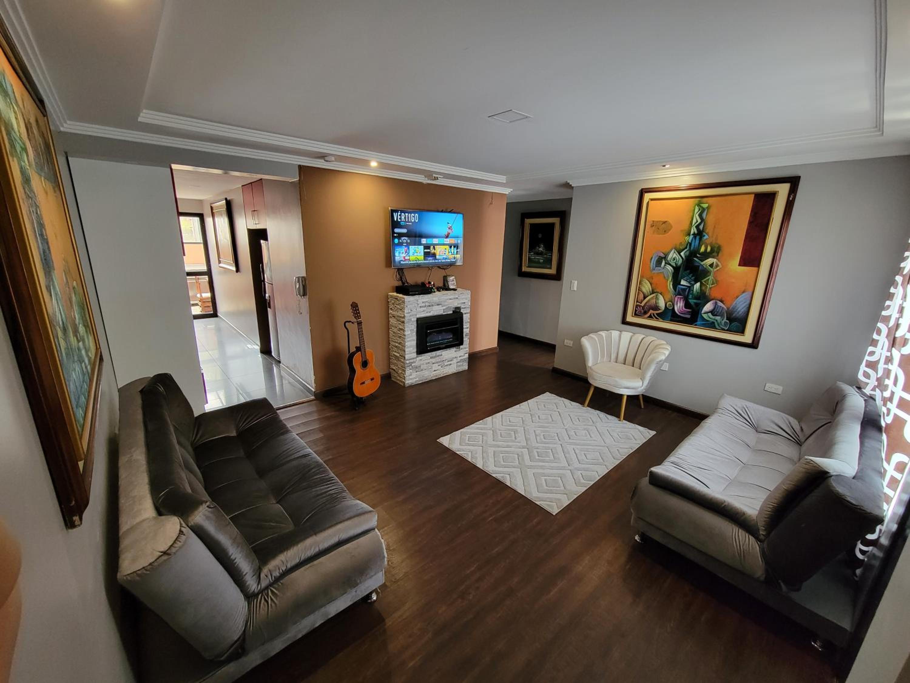 Departamento Duplex con Suite