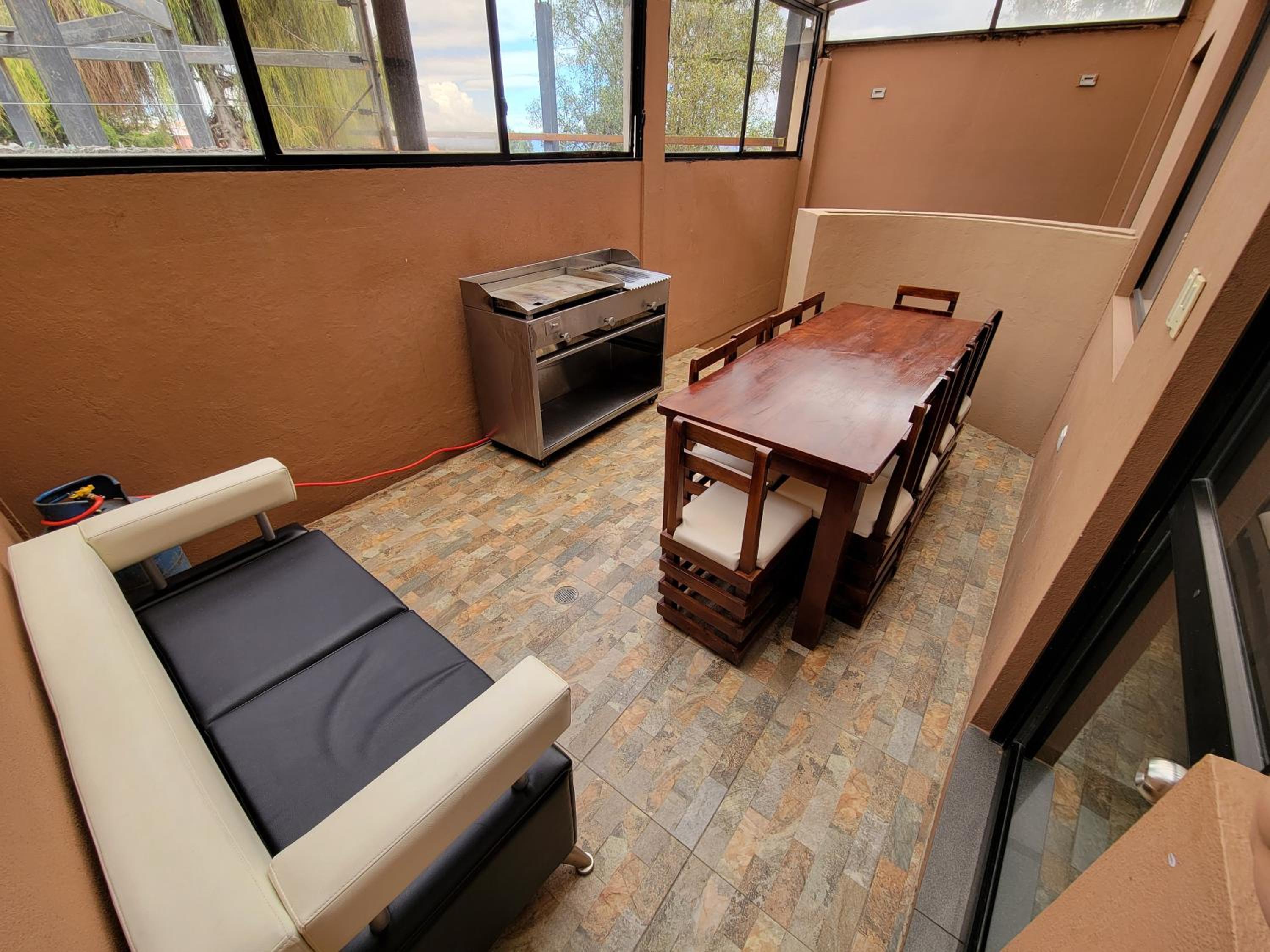 Departamento Duplex con Suite