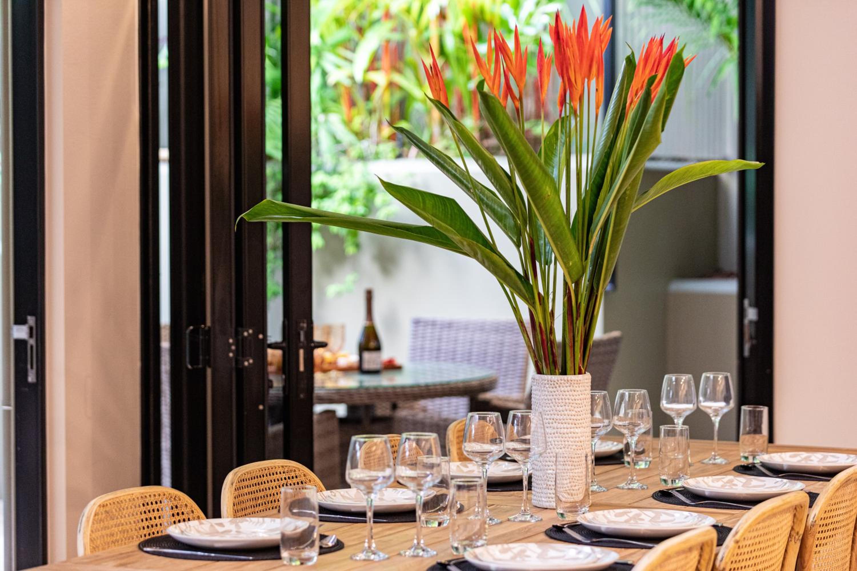 Amalfi - Port Douglas, luxury in the centre of town