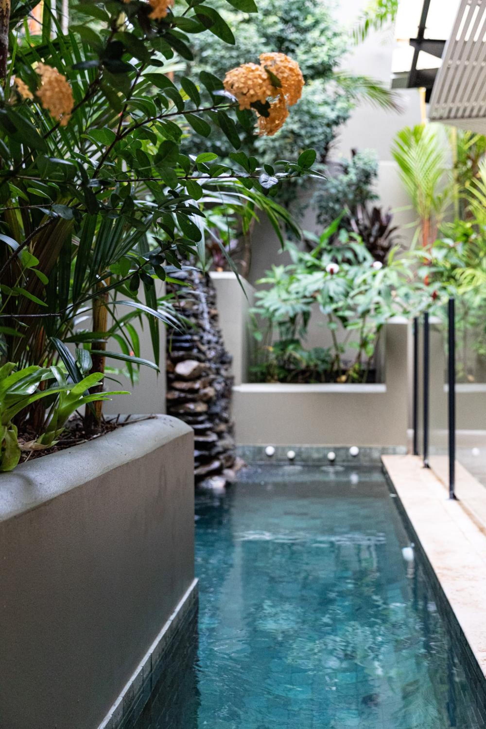 Amalfi - Port Douglas, luxury in the centre of town