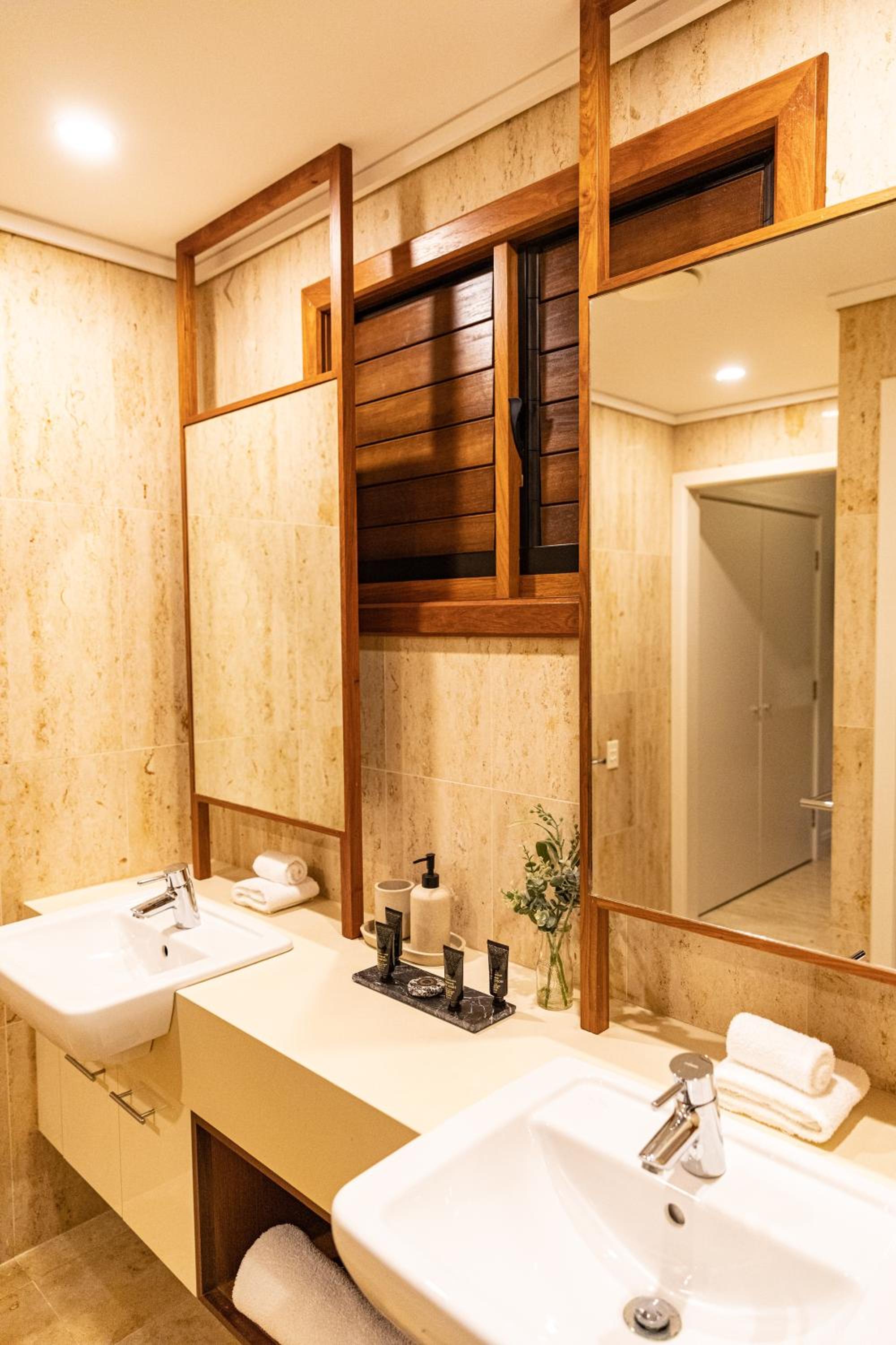 Amalfi - Port Douglas, luxury in the centre of town