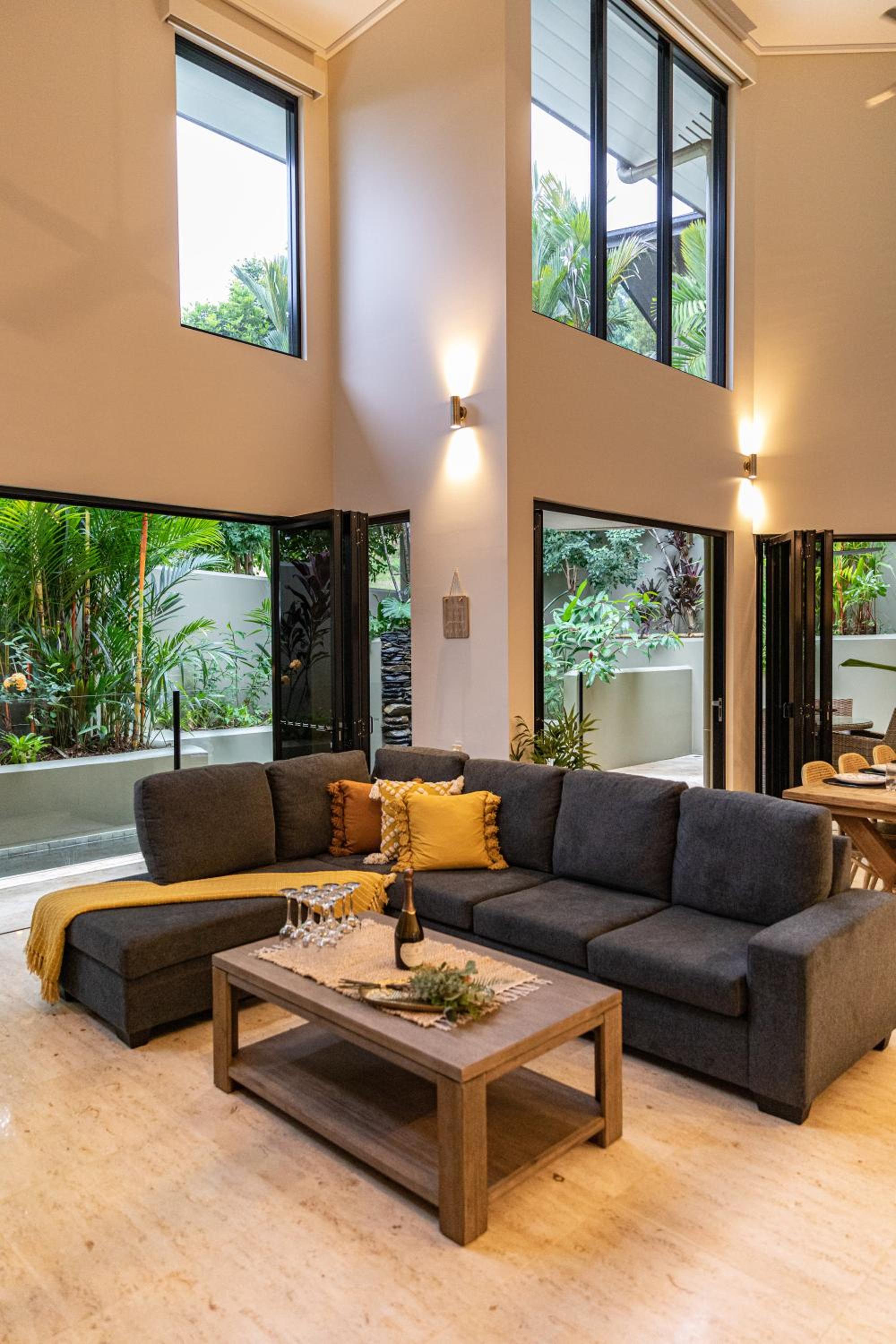 Amalfi - Port Douglas, luxury in the centre of town