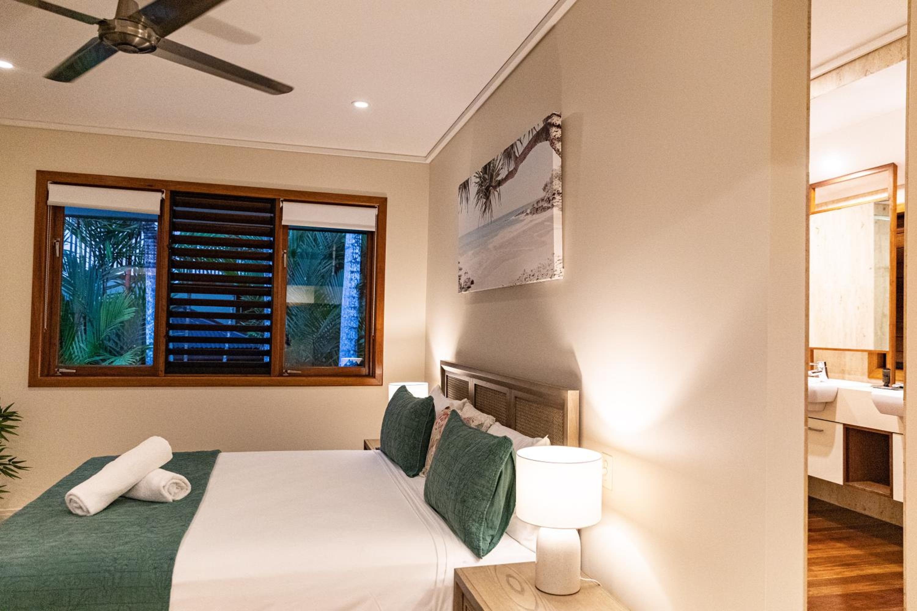 Amalfi - Port Douglas, luxury in the centre of town
